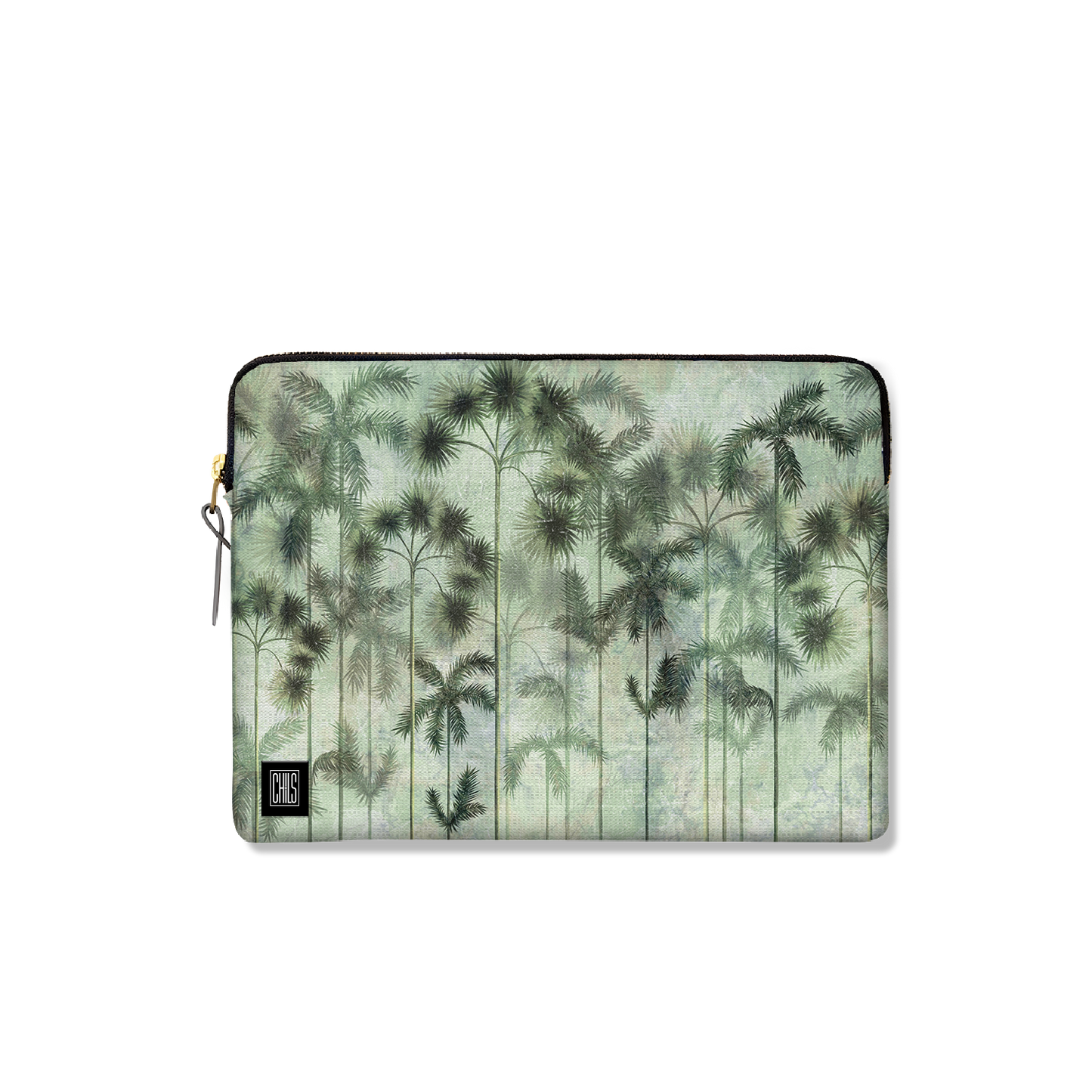 Housse Ordinateur & Tablette | Collection Amazonia Jungle | Vue Aérienne