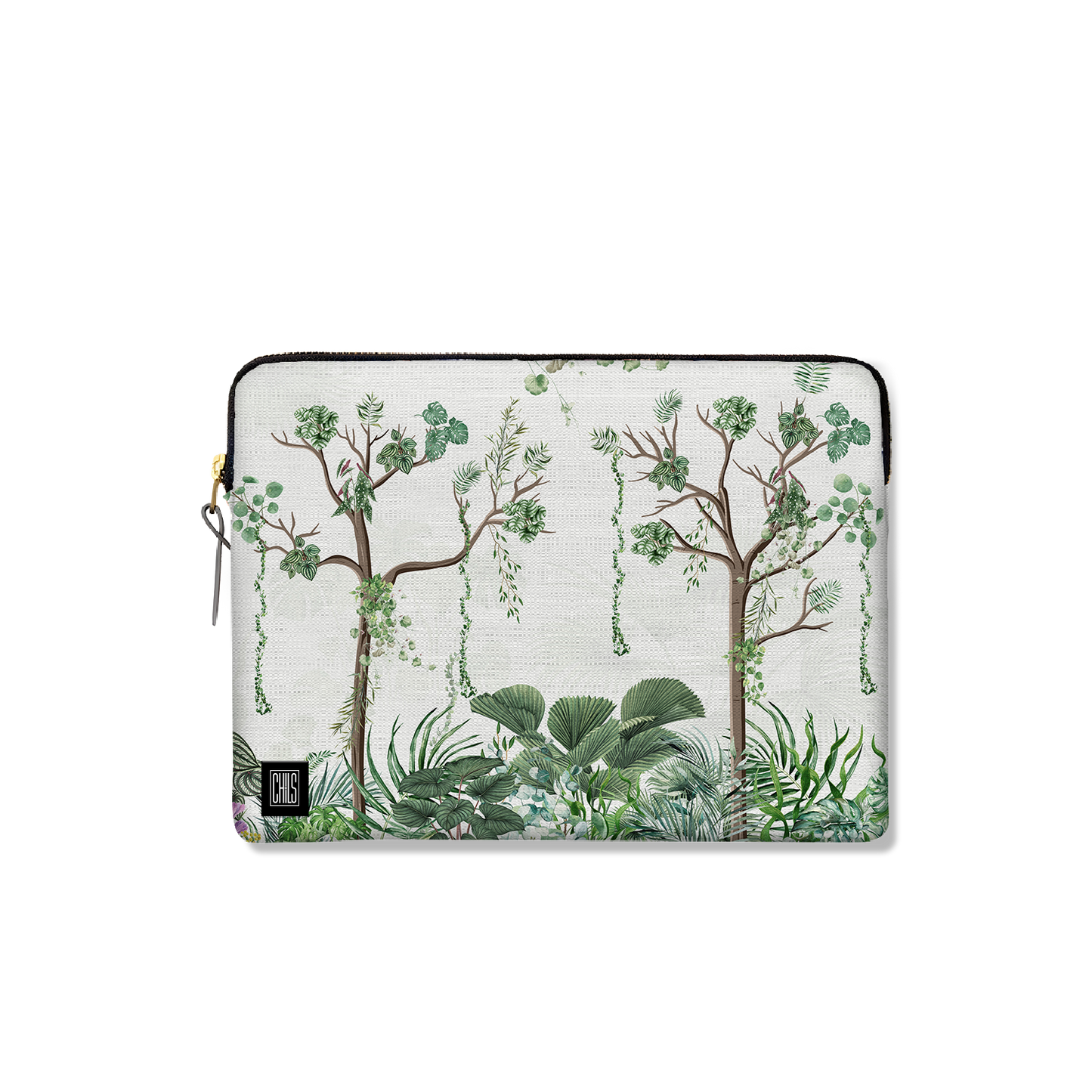 Housse Ordinateur & Tablette | Collection Amazonia Jungle | Jardin Enchanté