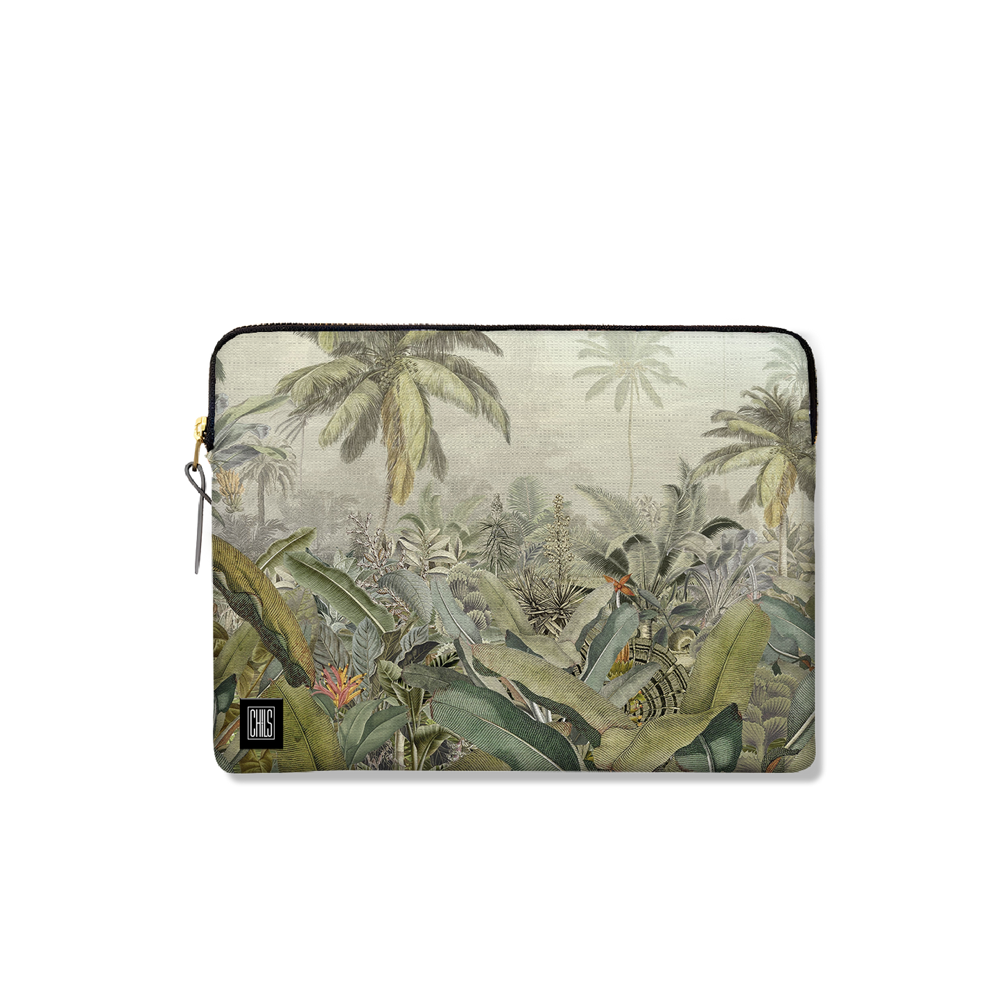 Housse Ordinateur & Tablette | Collection Amazonia Jungle | Exploration Tropicale