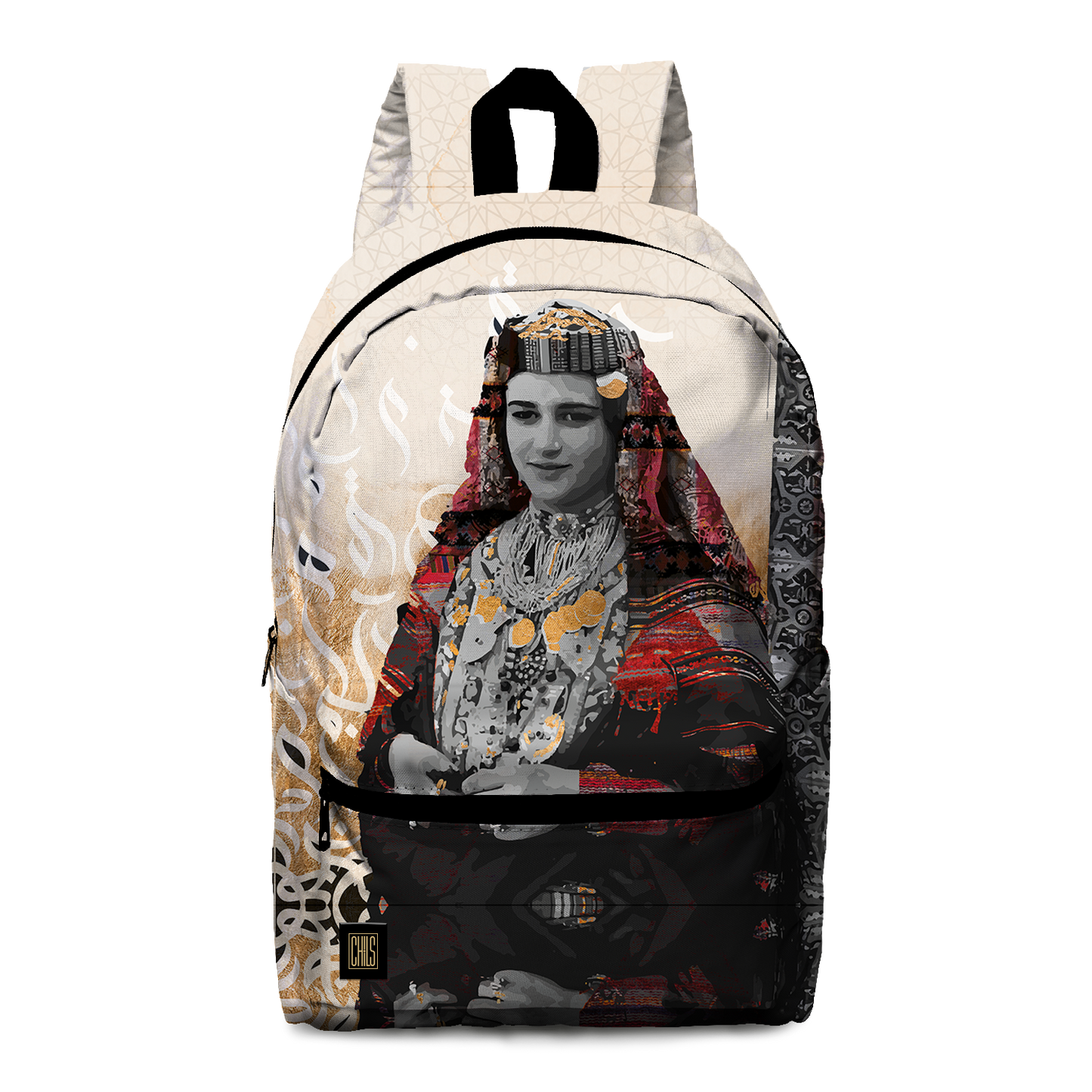 Sac à Dos | Collection Berbère | Héritage Nomade