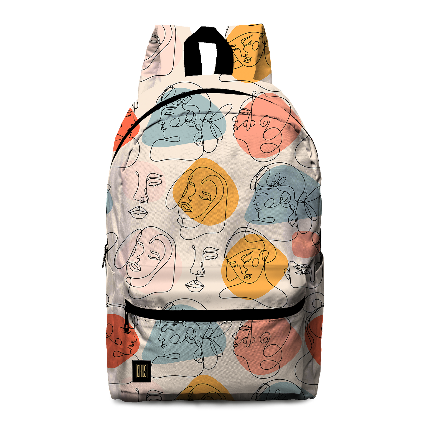 Sac à Dos | Collection One Line | Line Art Party