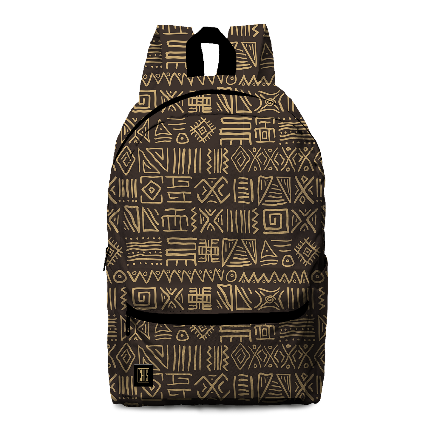 Sac à Dos | Collection African Ethnic | Bogolan Bicolore