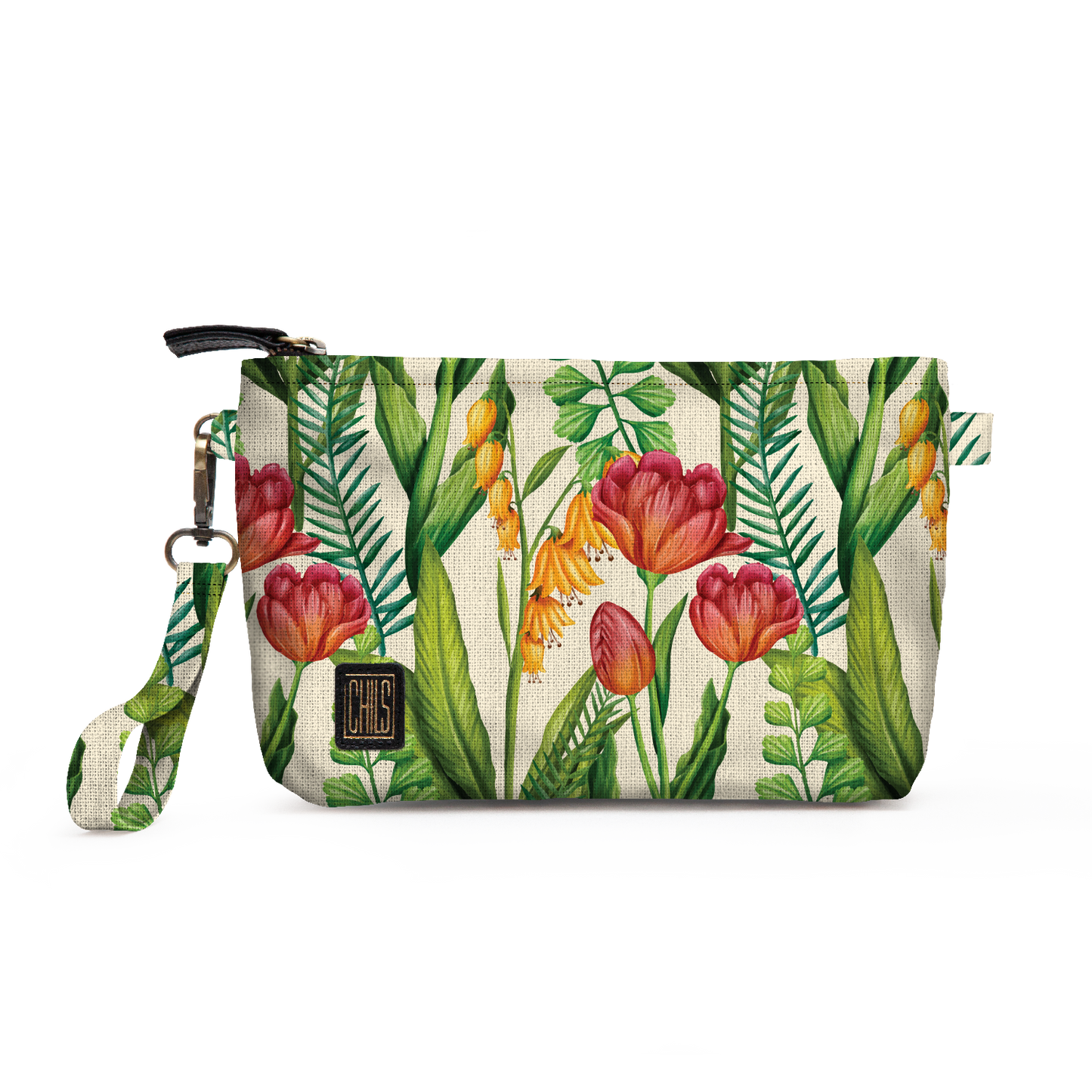 Trousse Vanity | Collection Floral | Jardin Printanier