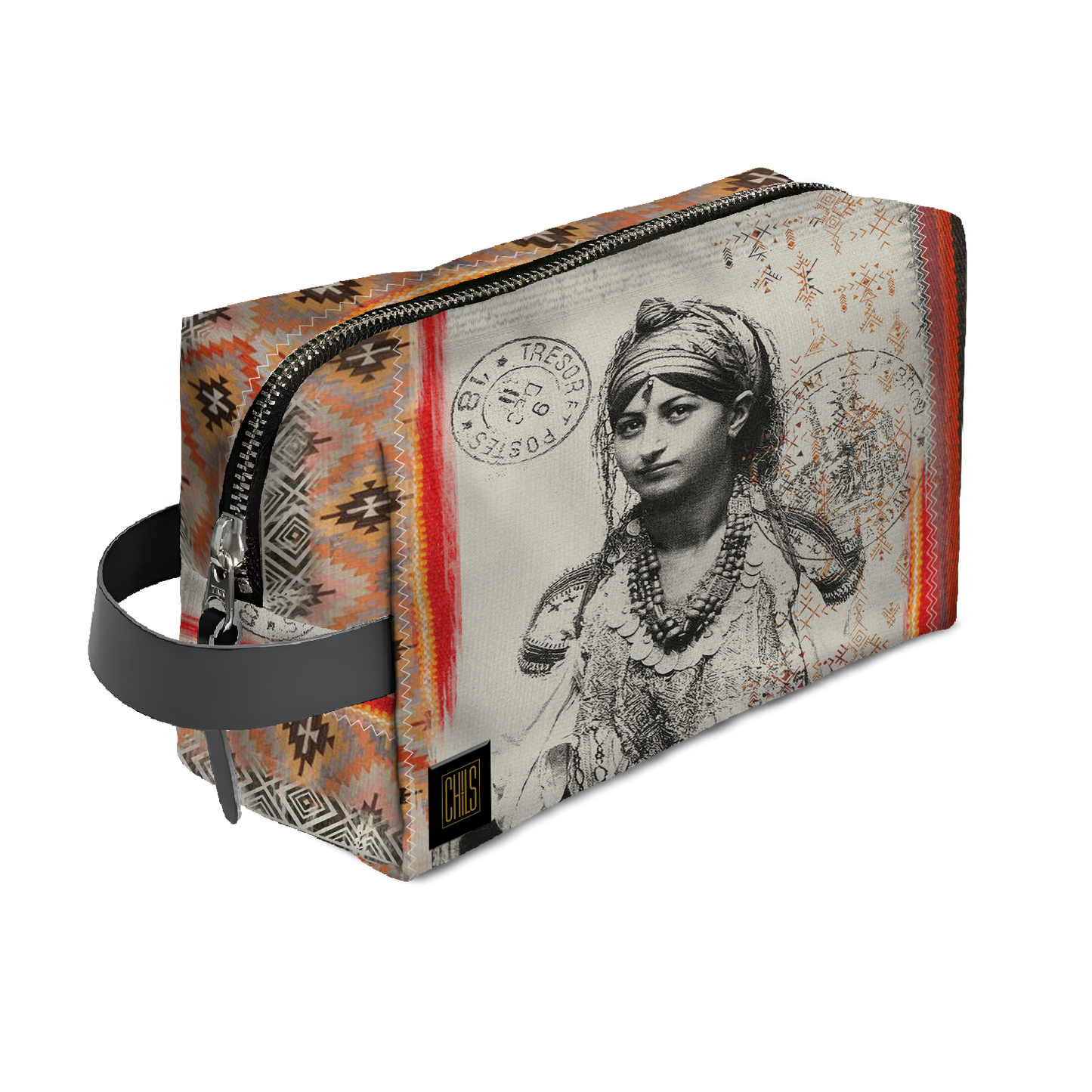 Trousse de Voyage | Collection Berbère | Harmonie Tribale
