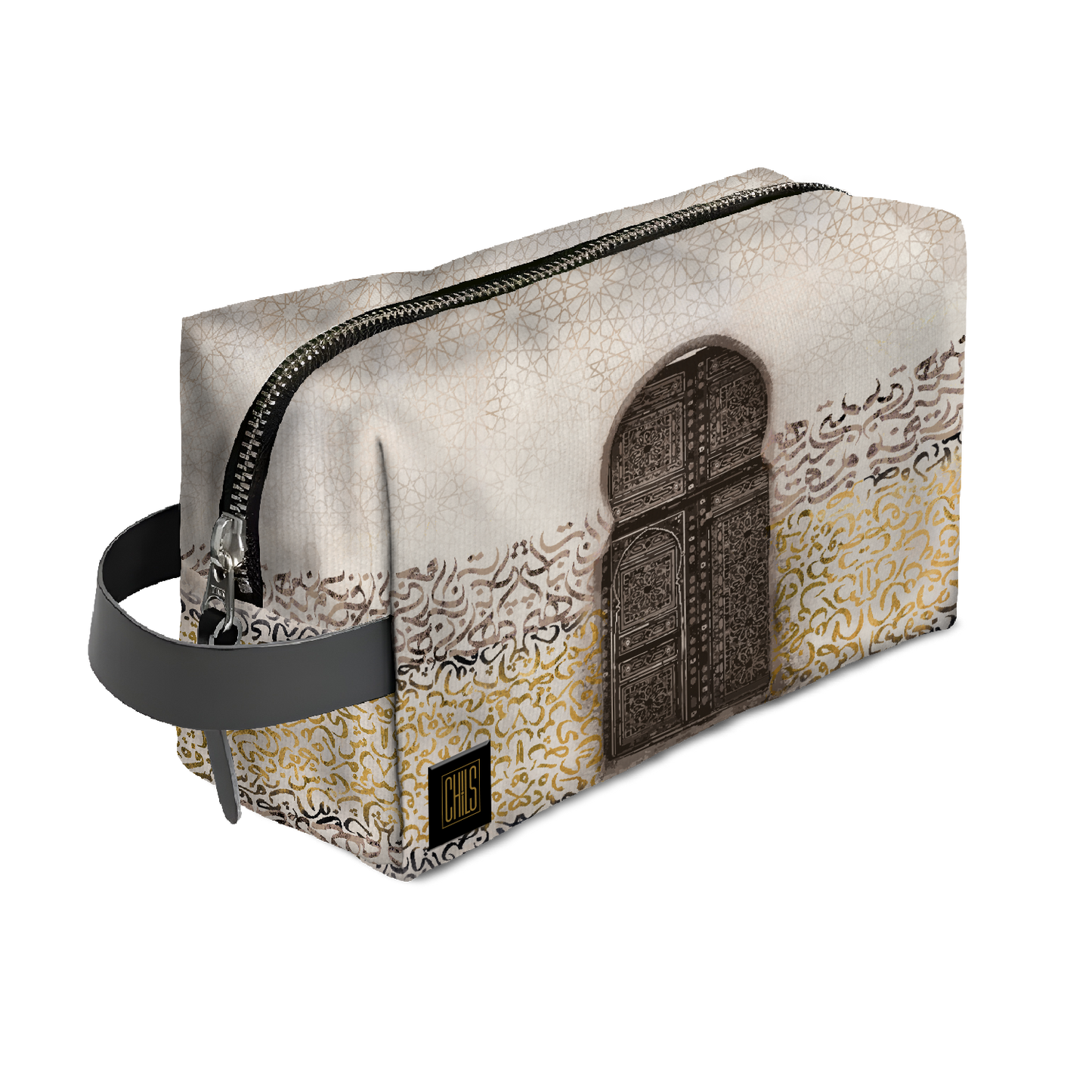 Trousse de Voyage | Collection Berbère | Porte des Ancêtres