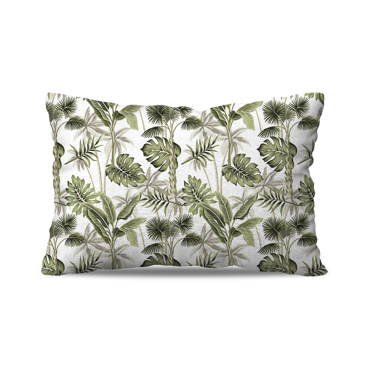 Coussin | Collection Amazonia Jungle | Feuillage Sauvage