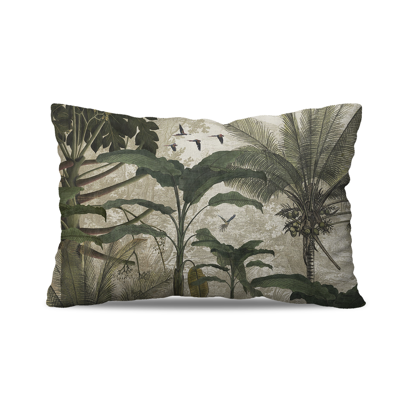 Coussin | Collection Amazonia Jungle | Forêt Ancienne
