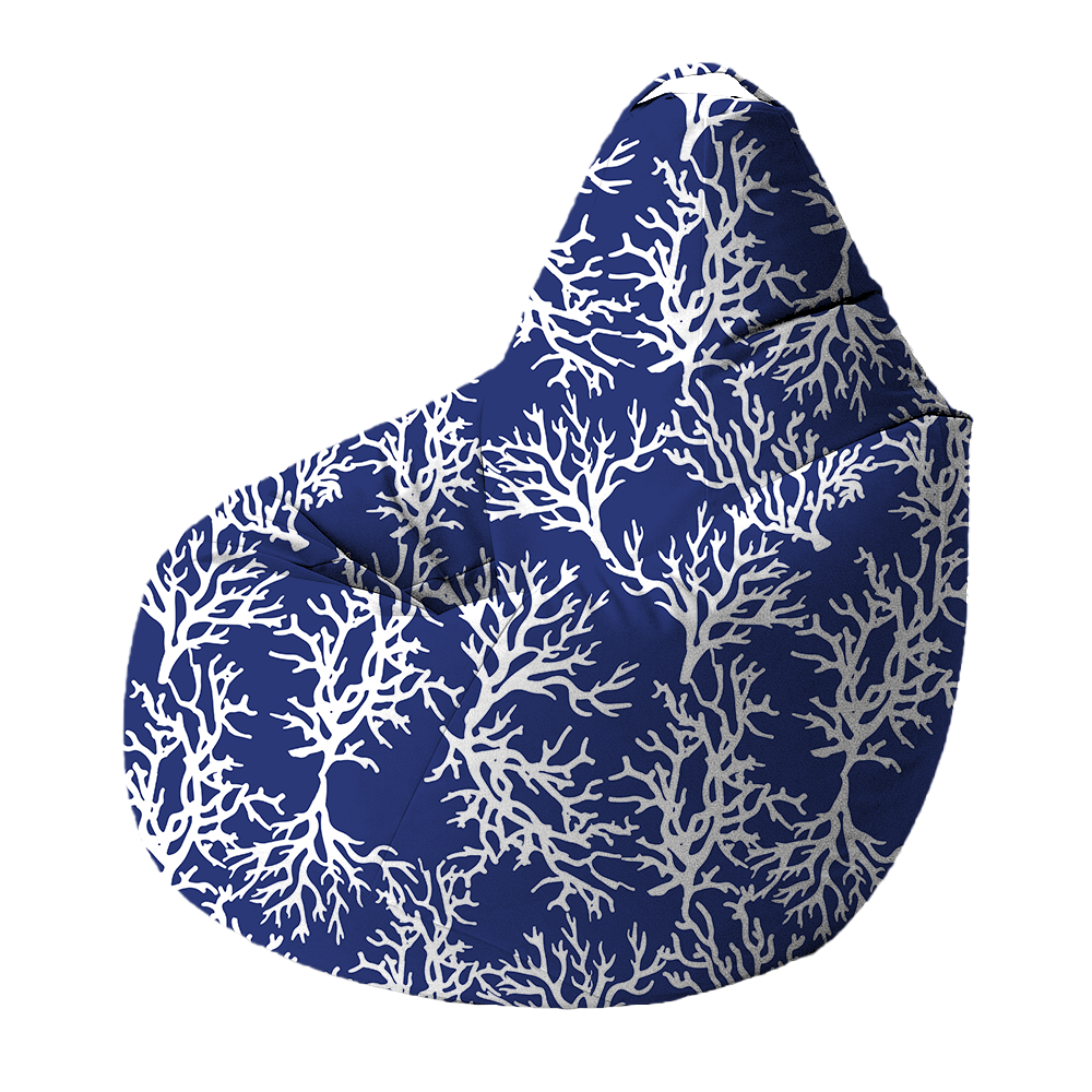 Bean Bag | Collection Aquarium | Coraux Blancs