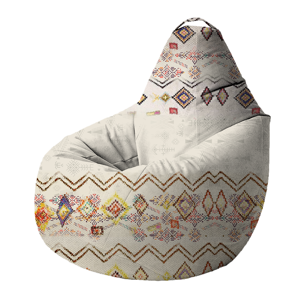 Bean Bag | Collection Berbère | Kasbah d’Orient