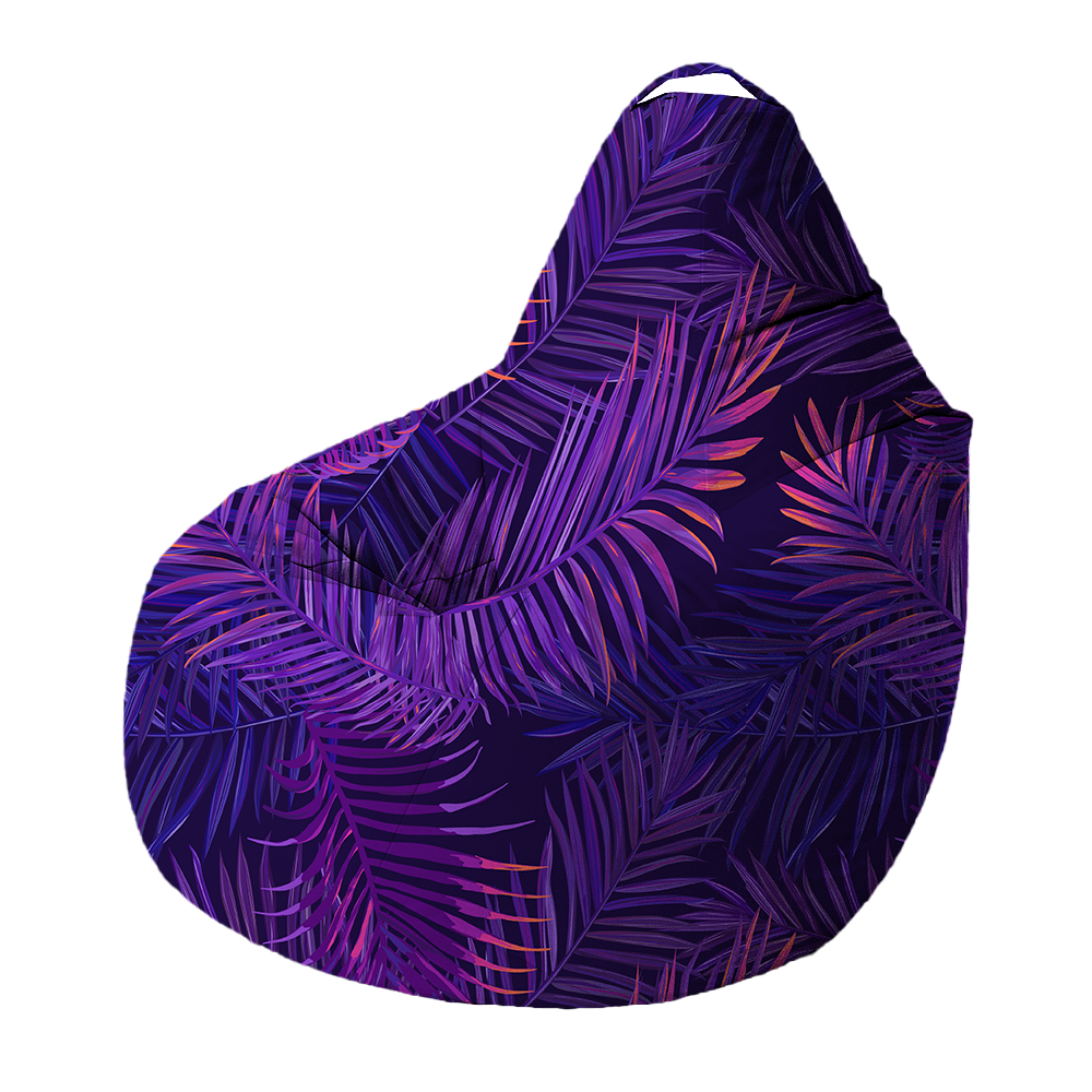 Bean Bag | Collection Floral | Palette Boréale