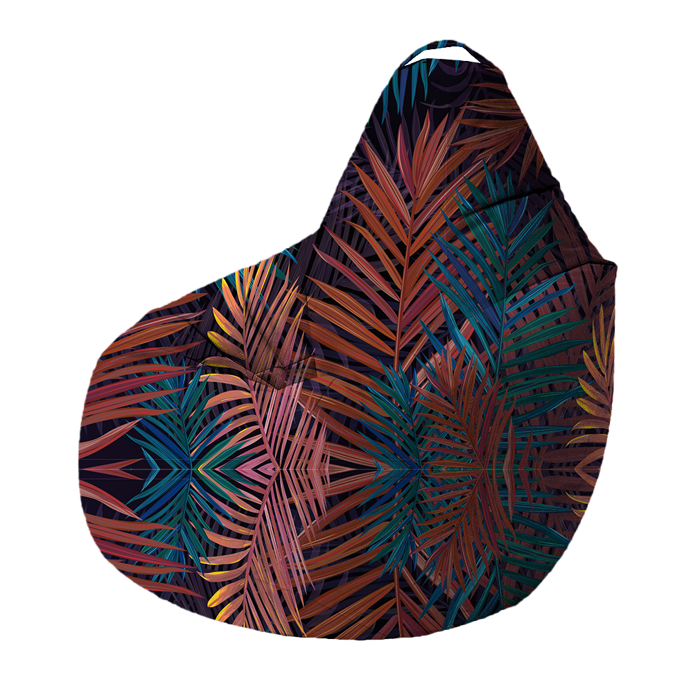 Bean Bag | Collection Floral | Palette Florale