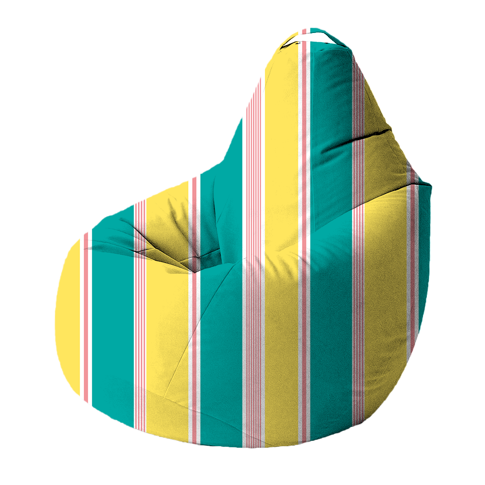 Bean Bag | Collection Summer Contrast | Riviera Colorée