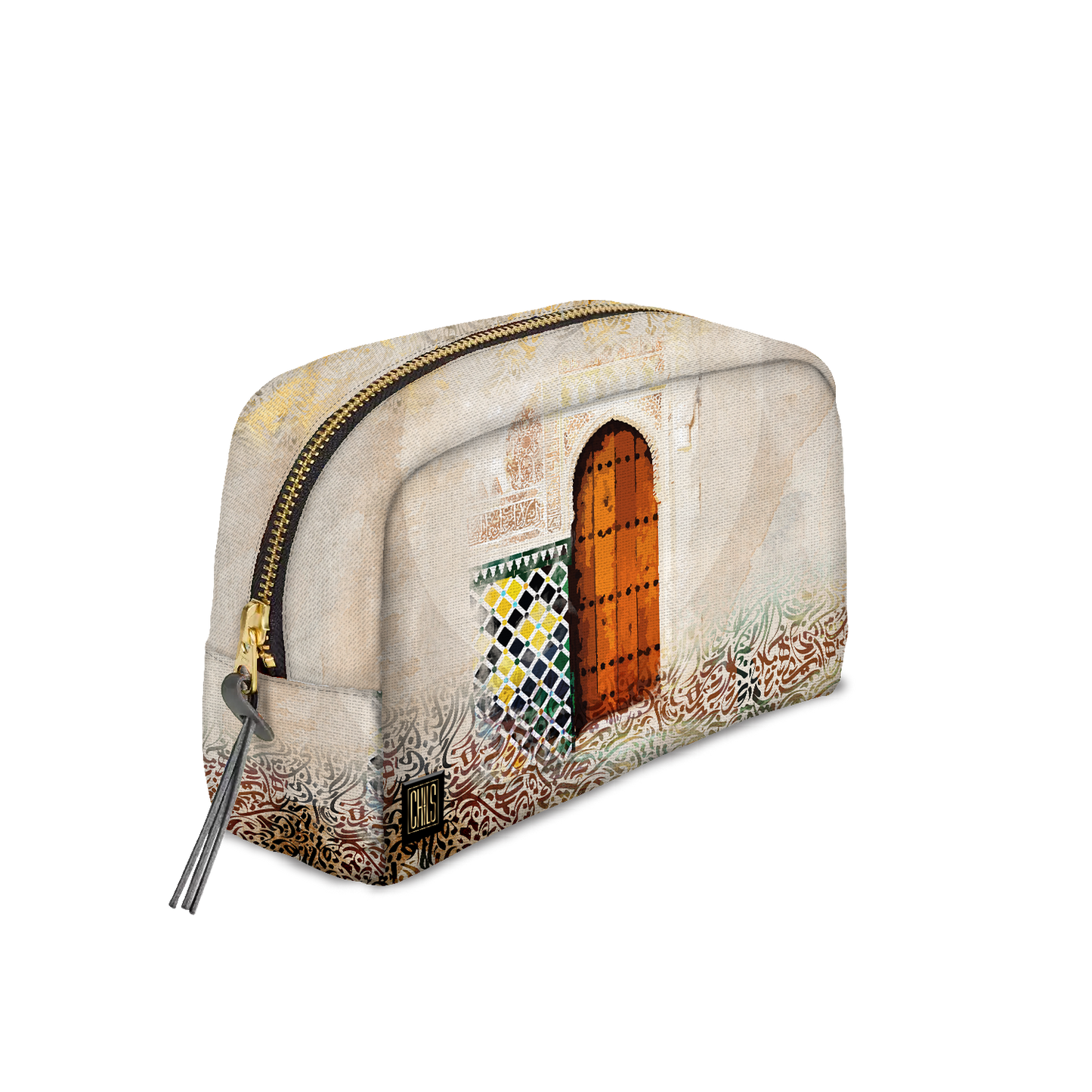 Trousse Classique | Collection Berbère | La Porte Sacrée
