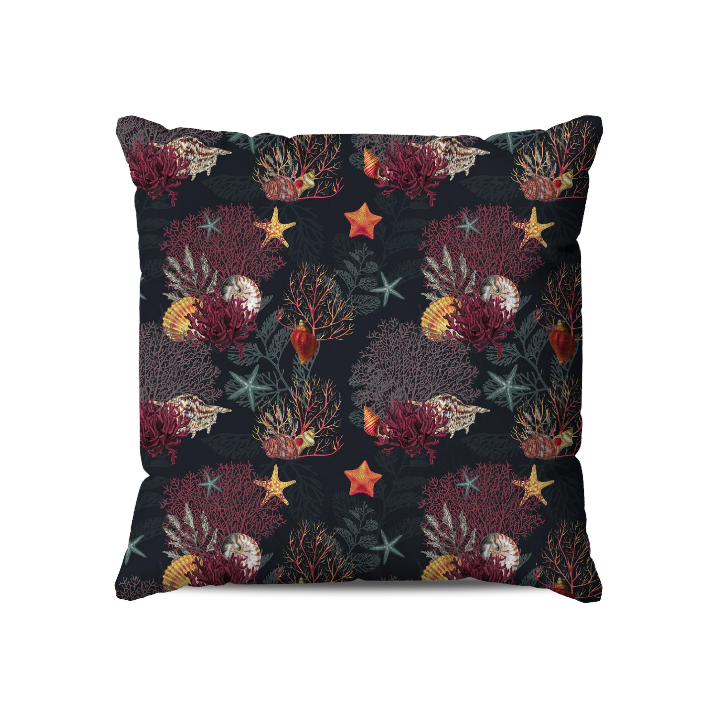 Coussin | Collection Aquarium | Trésors des Abysses