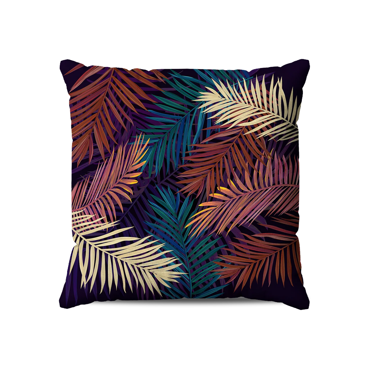 Coussin| Collection Floral | Palette Florale Ivoire