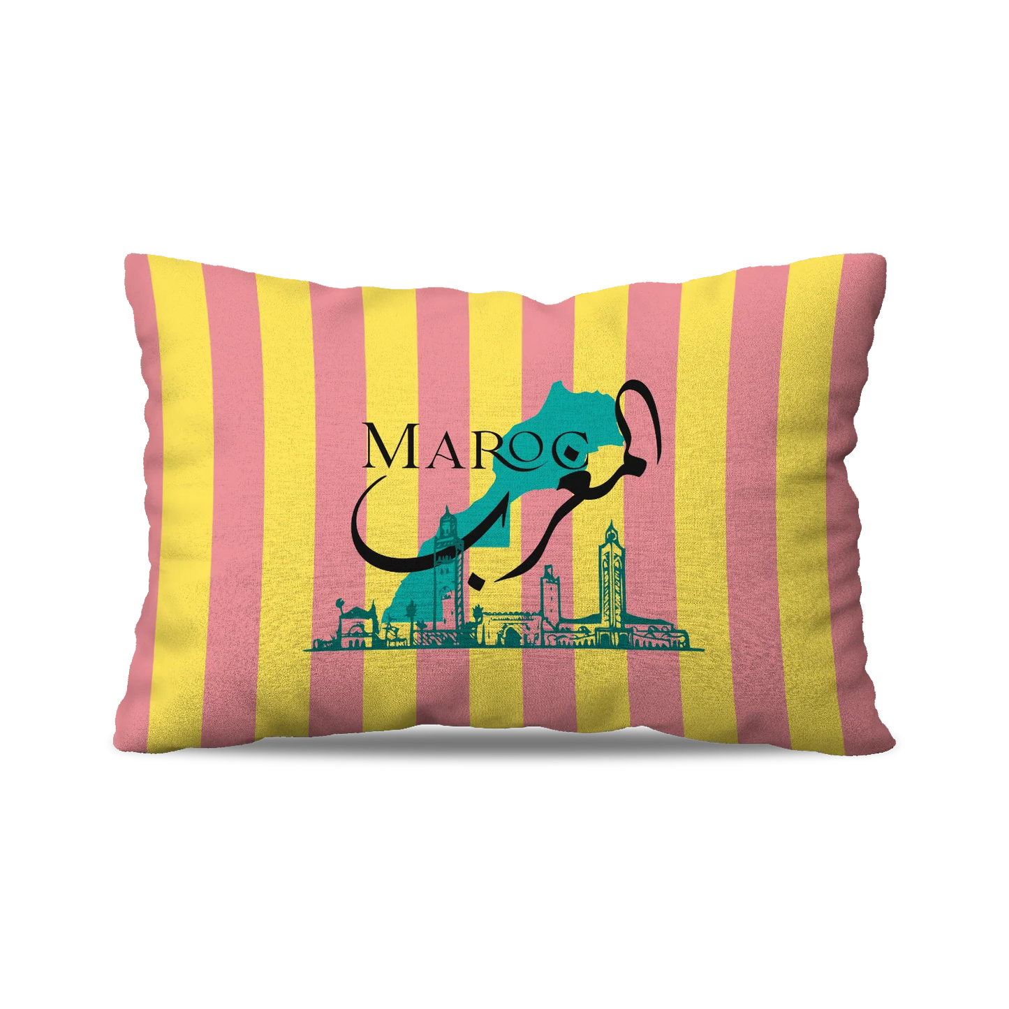 Coussin | Collection Summer Contrast | Maroc Vibrant