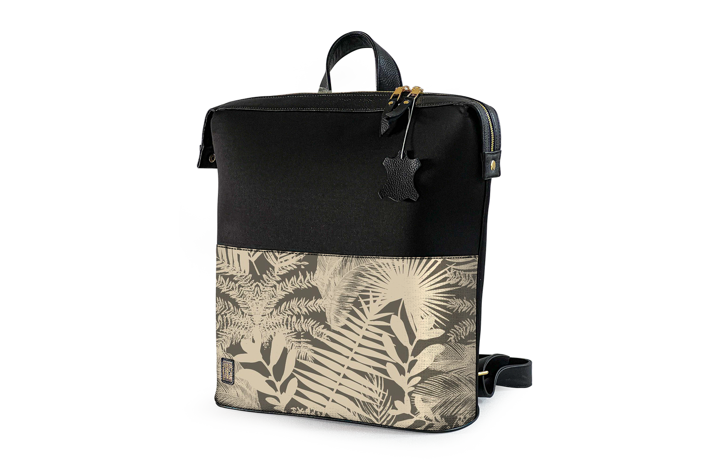 Sac à dos Caravane| Collection Exclusive | Botanical - Zytoun