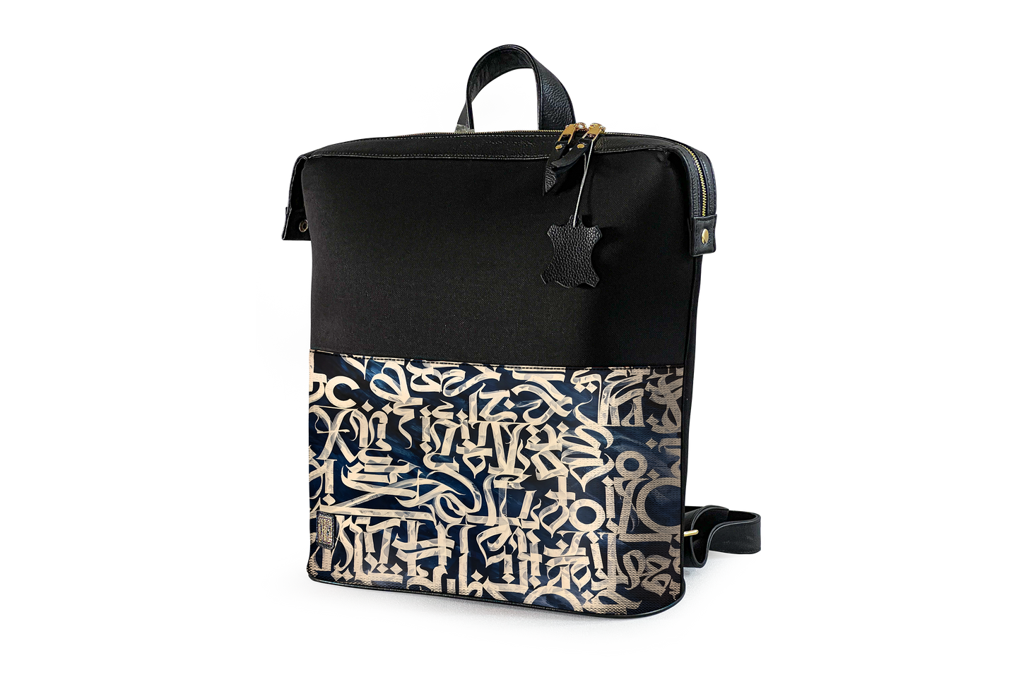 Sac à dos Caravane| Collection Exclusive | Calligraphy - Ibn Yassine