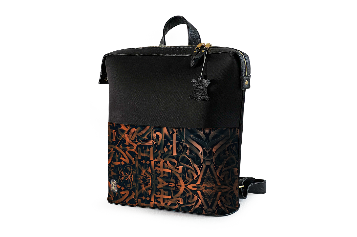 Sac à dos Caravane| Collection Exclusive | Calligraphy - Al Khattabi