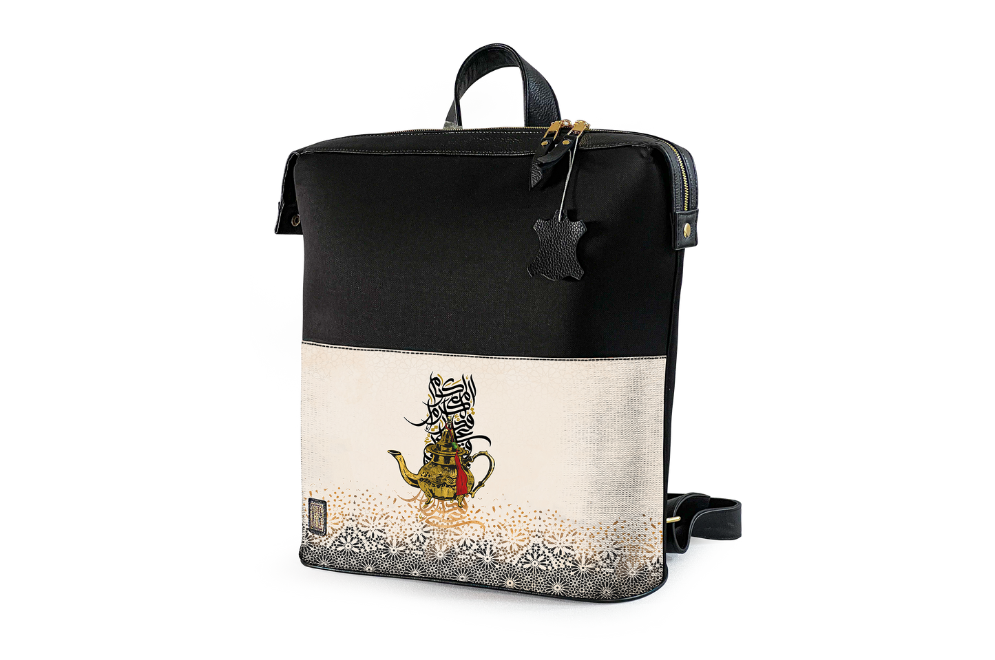 Sac à dos Caravane| Collection Exclusive | Moroccan Legacy - Rituel du Thé