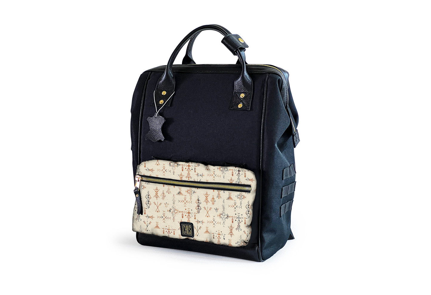 Sac à dos Oasis| Collection Exclusive | Moroccan Legacy - Étoile Nomade