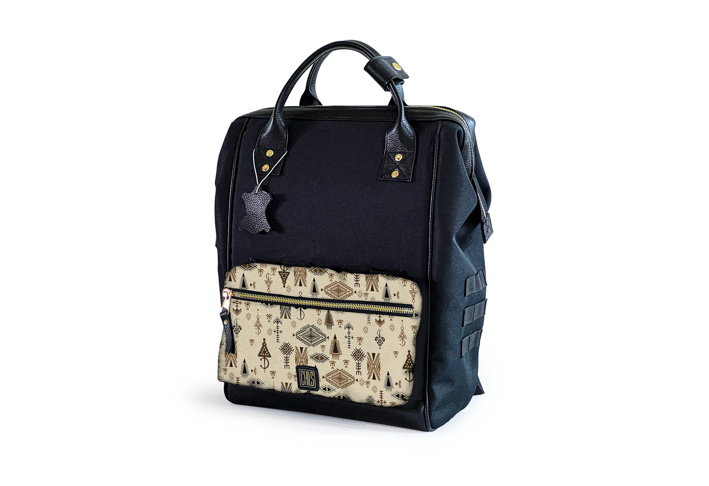Sac à dos Oasis| Collection Exclusive | Moroccan Legacy - Fibules et Tatouages