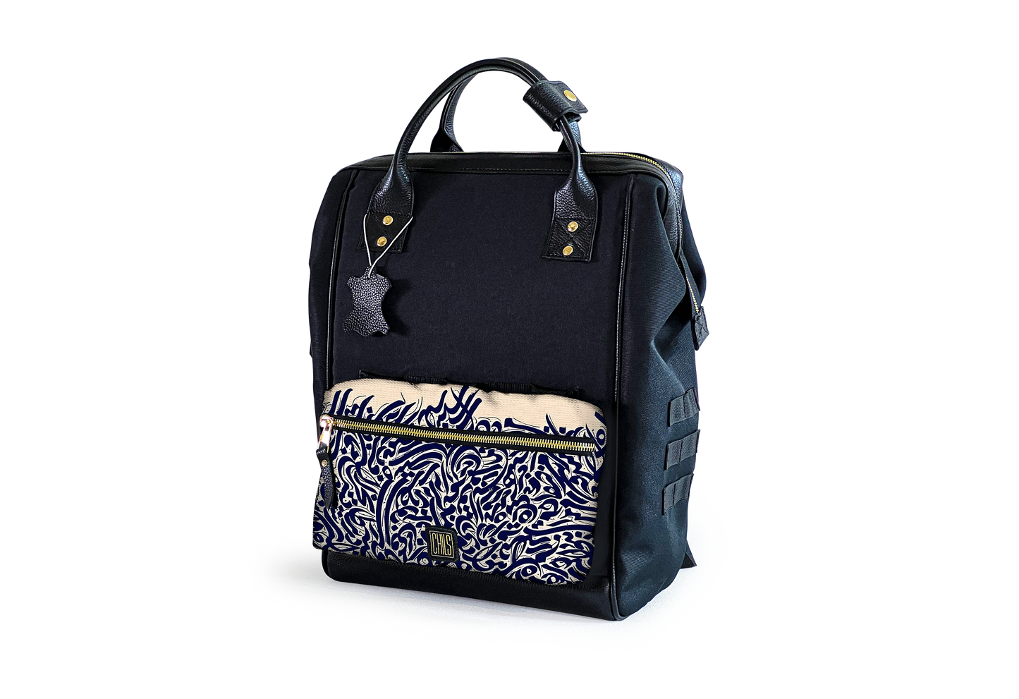 Sac à dos Oasis| Collection Exclusive |Calligraphy - Ibn Battouta