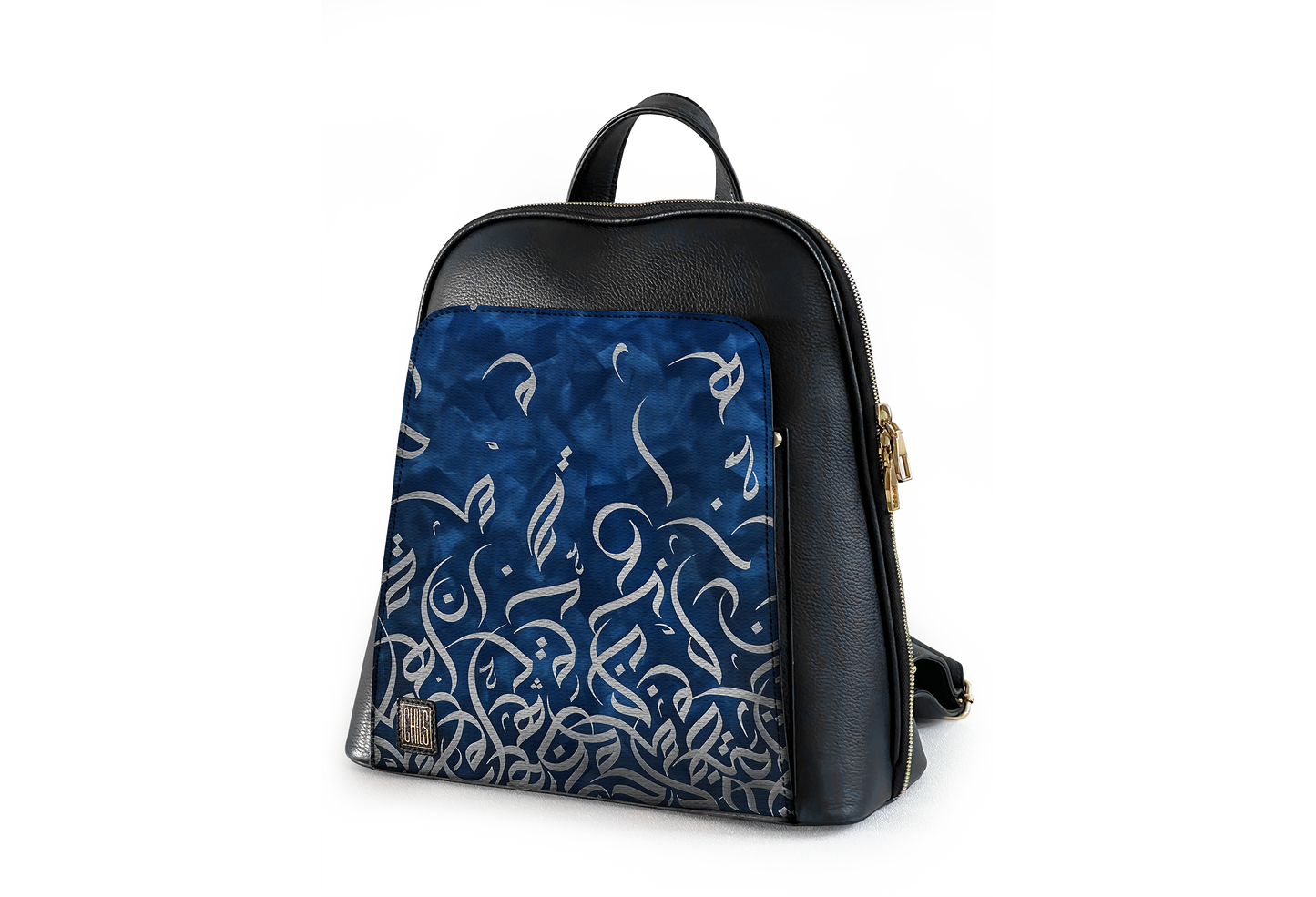 Sac à dos Riad | Collection Exclusive | Calligraphy - Ibn Marzouq