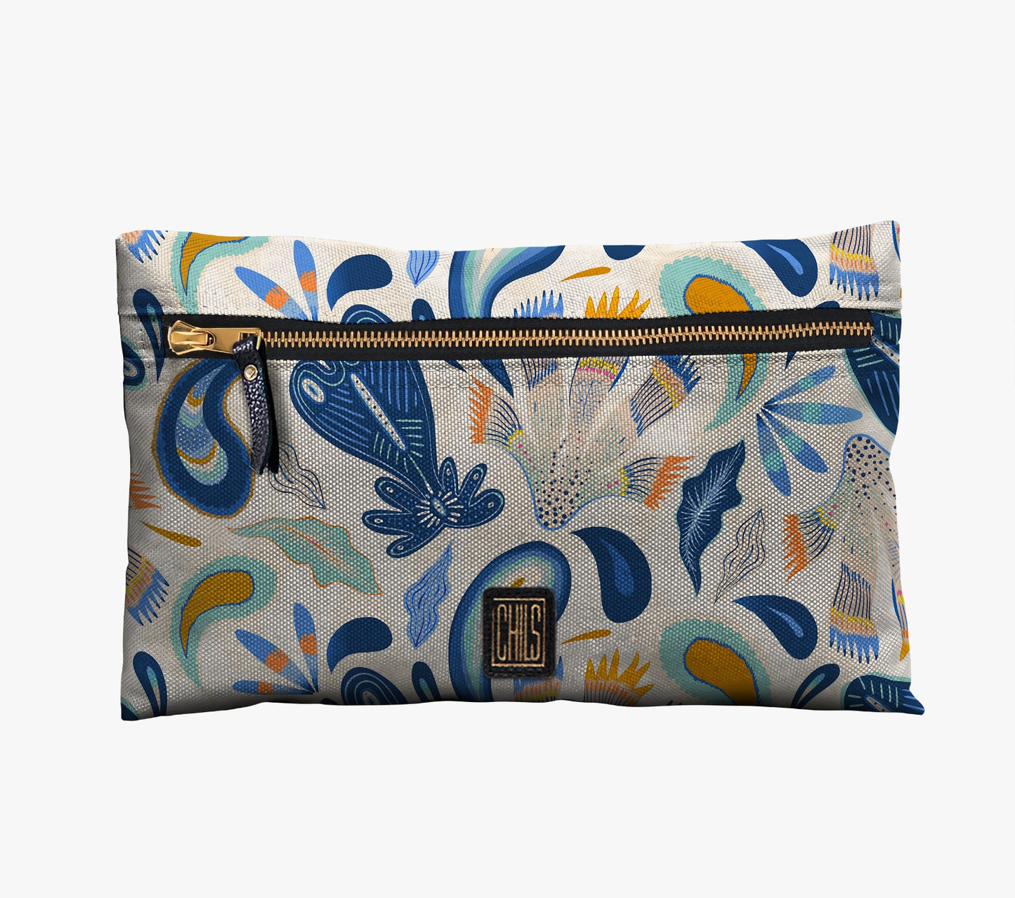 Pochette extra pour Sac à dos Oasis| Collection Exclusive | Motifs Floraux Stylisés