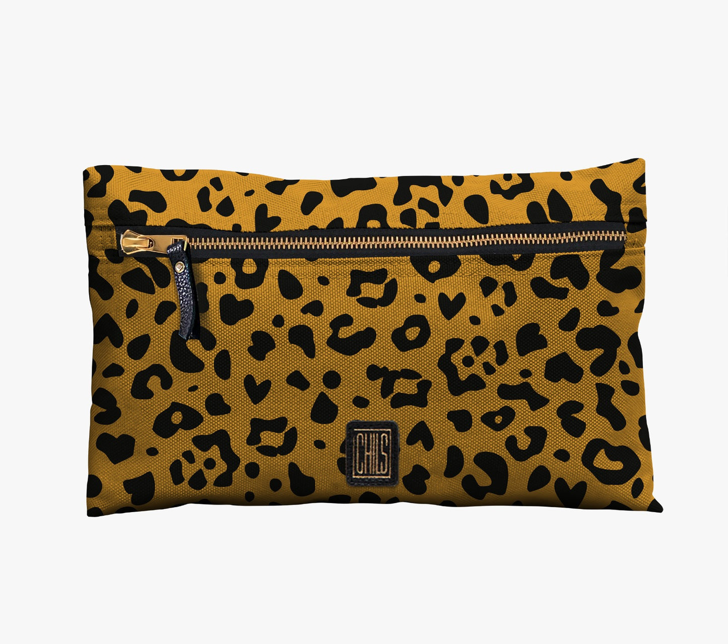 Pochette extra pour Sac à dos Oasis| Collection Exclusive |Motif Léopard