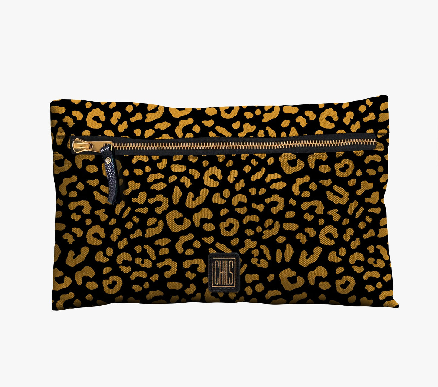 Pochette extra pour Sac à dos Oasis| Collection Exclusive |Léopard Inversé
