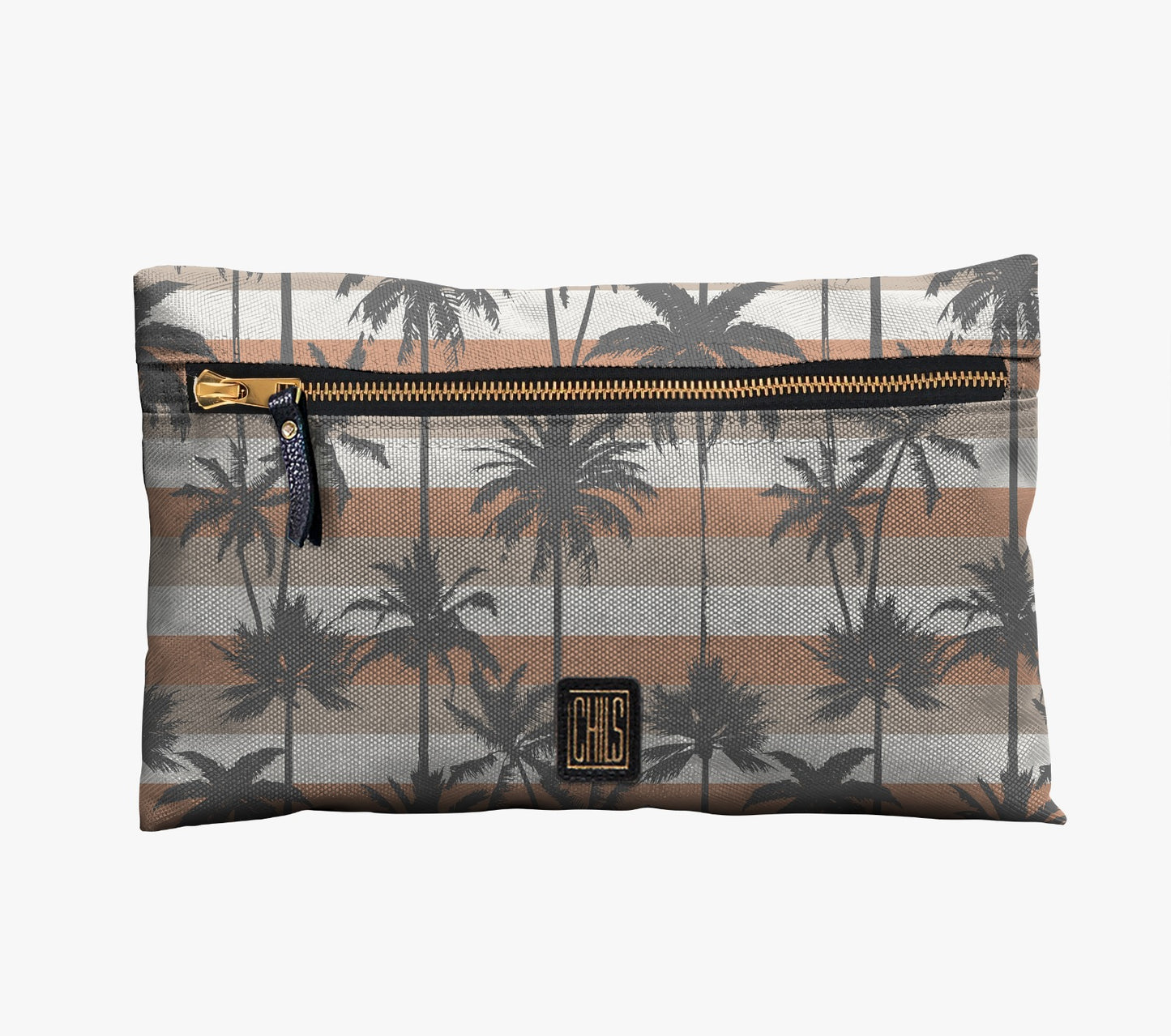 Pochette extra pour Sac à dos Oasis| Collection Exclusive | Palmiers Sunset