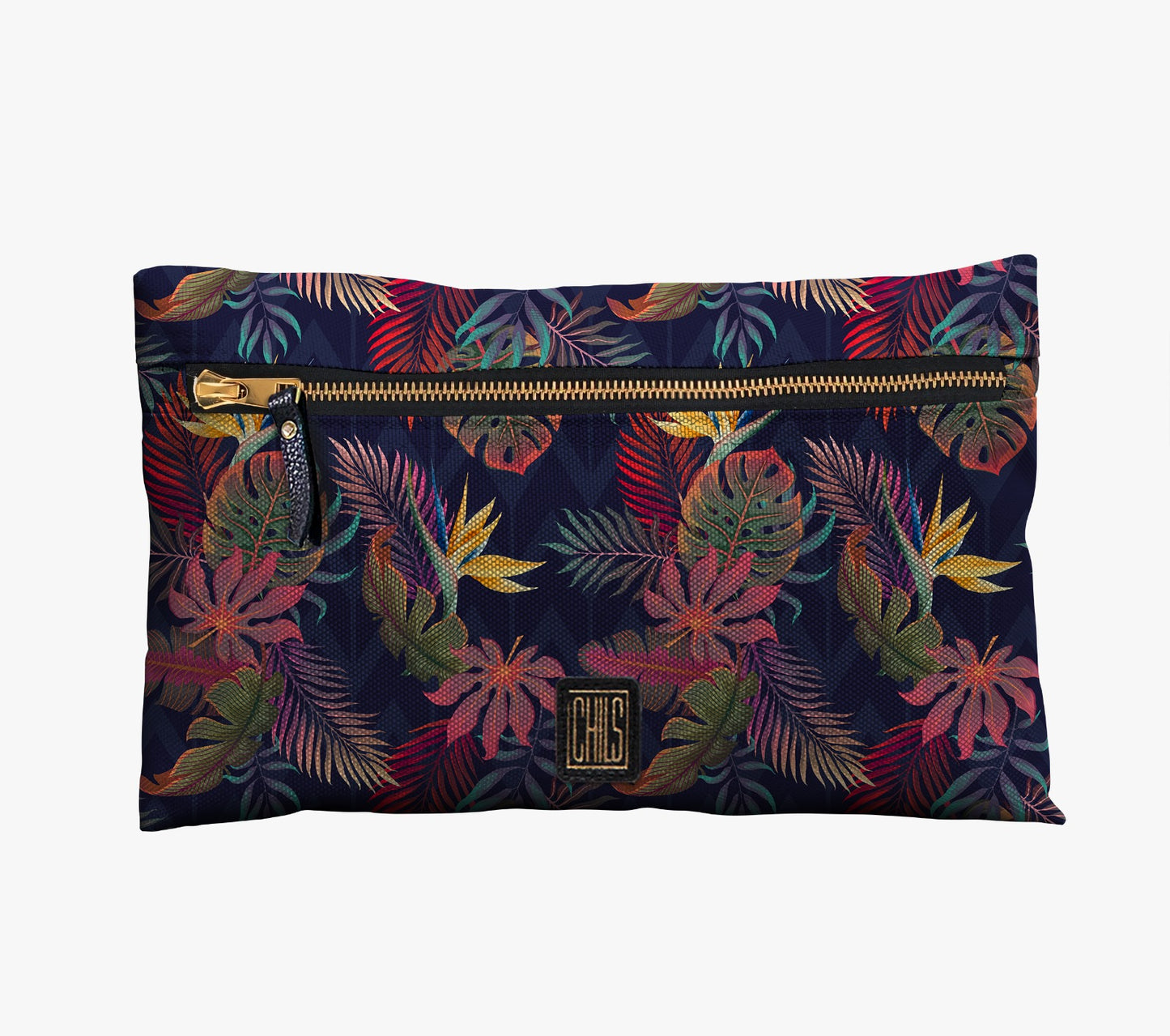 Pochette extra pour Sac à dos Oasis| Collection Exclusive | Feuillage Exotique