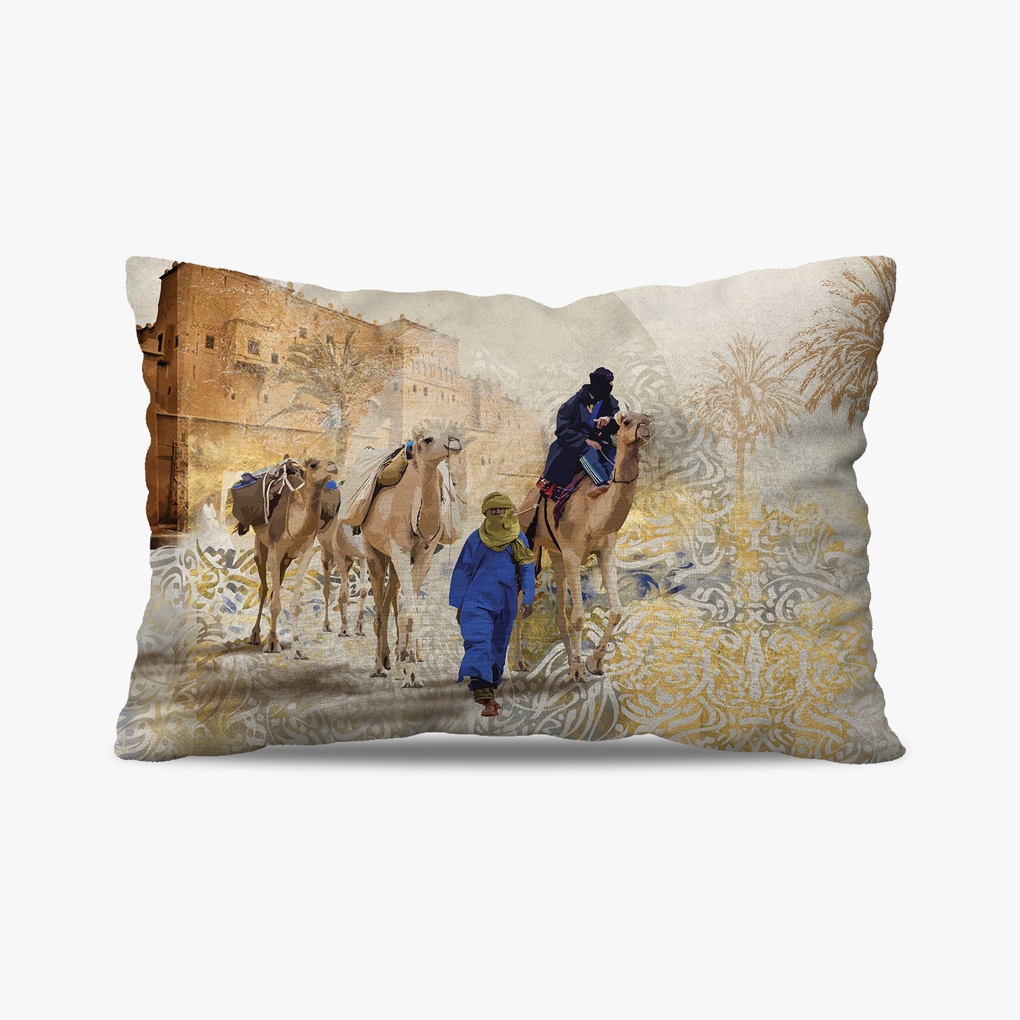 Coussin | Collection Berbère | Touaregs à Taourirt