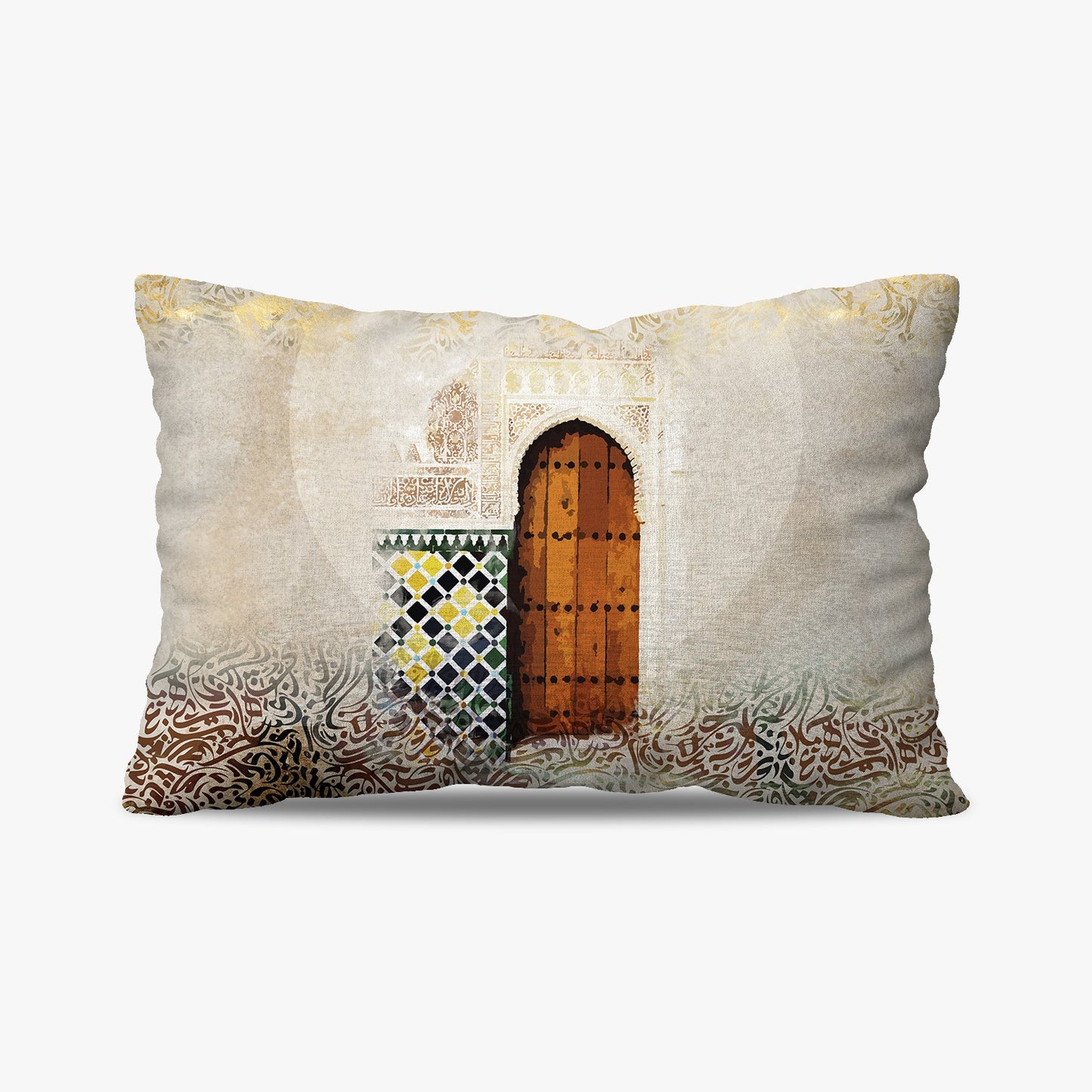 Coussin | Collection Berbère | La Porte Sacrée