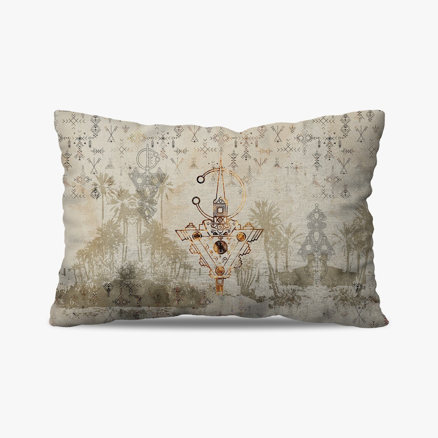 Coussin | Collection Berbère | Fibule