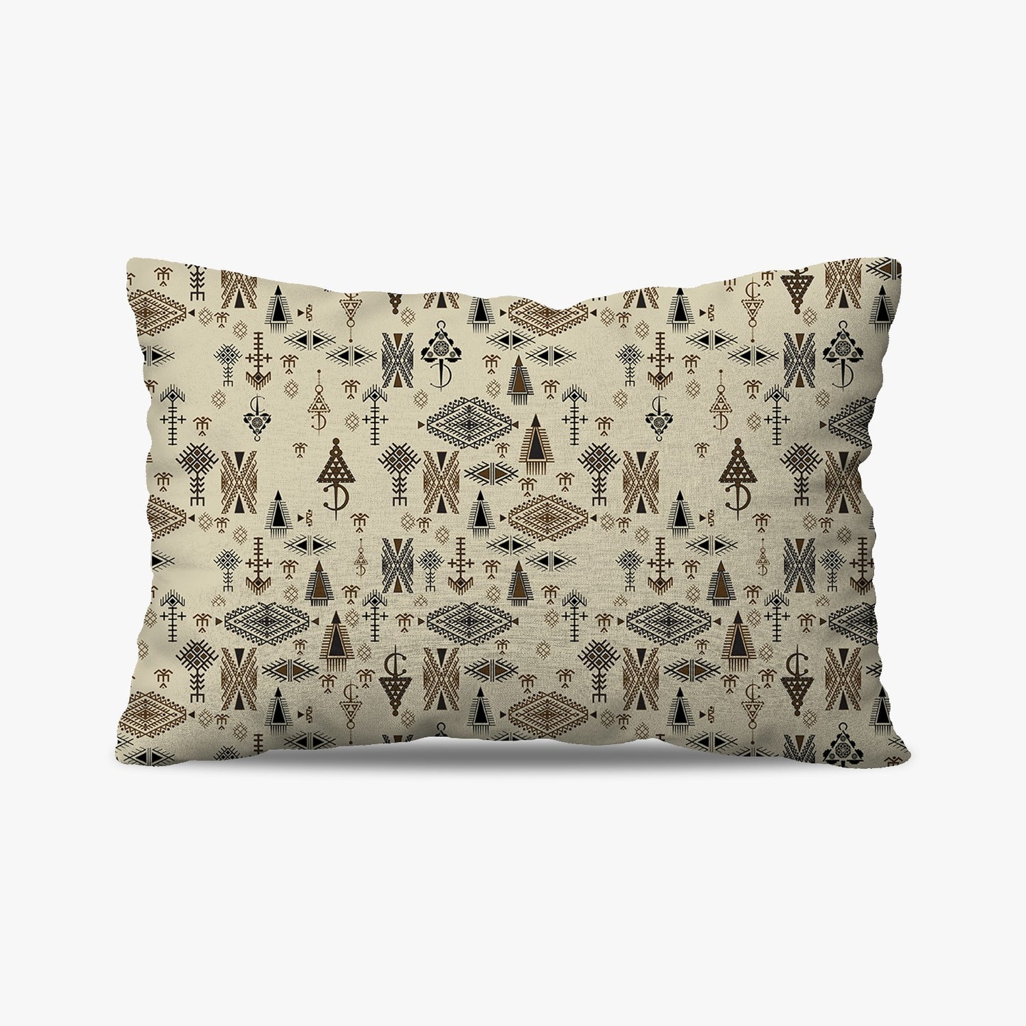 Coussin | Collection Berbère | Fibules et Tatouages