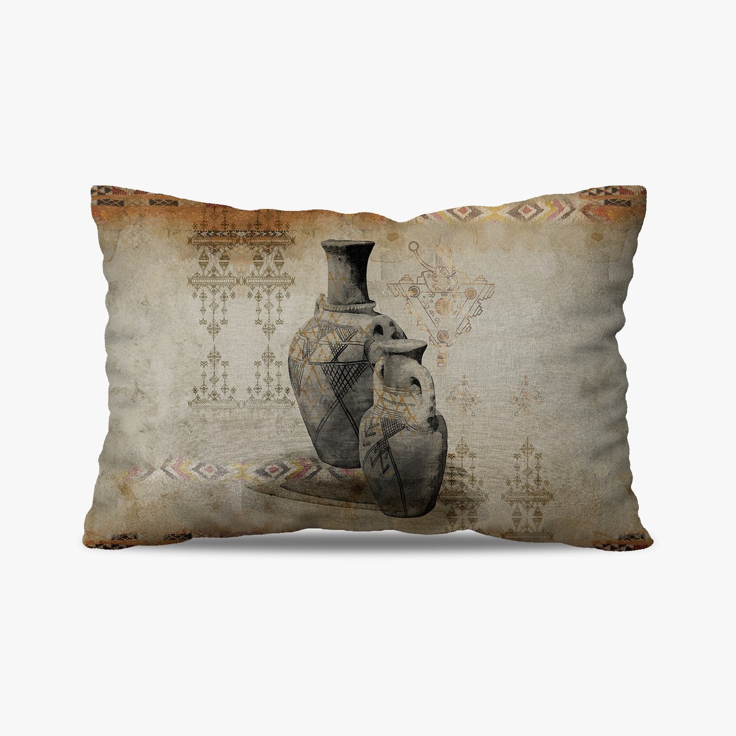 Coussin | Collection Berbère | Jarres & Symboles