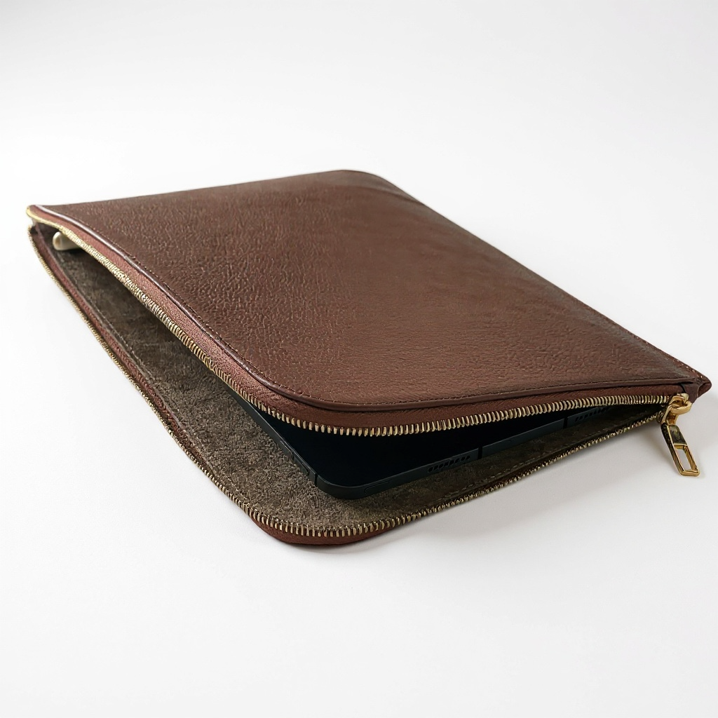 Housse de Tablette Cuir 11 pouces