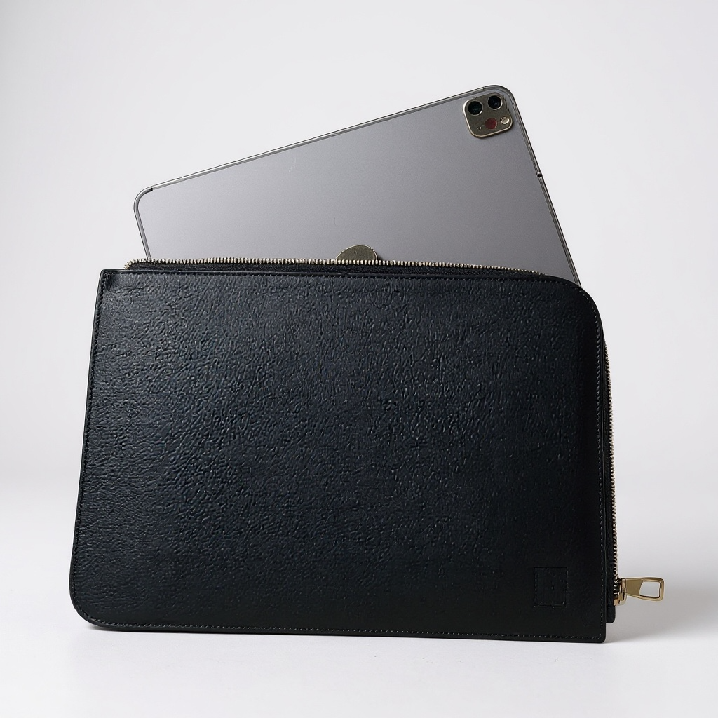 Housse de Tablette Cuir 11 pouces