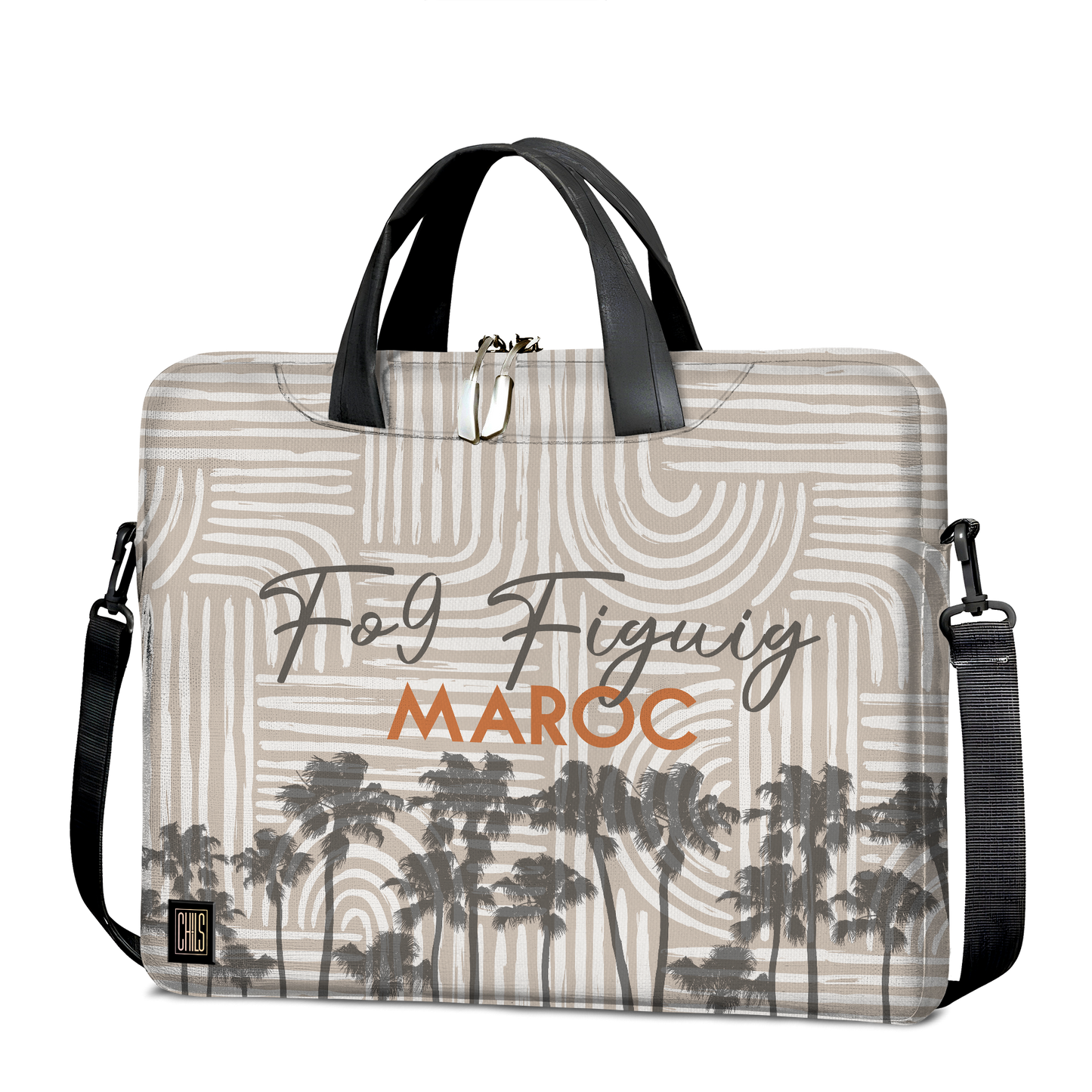 Sac à Bandoulière | Collection Muted Tones | Fo9 Figuig