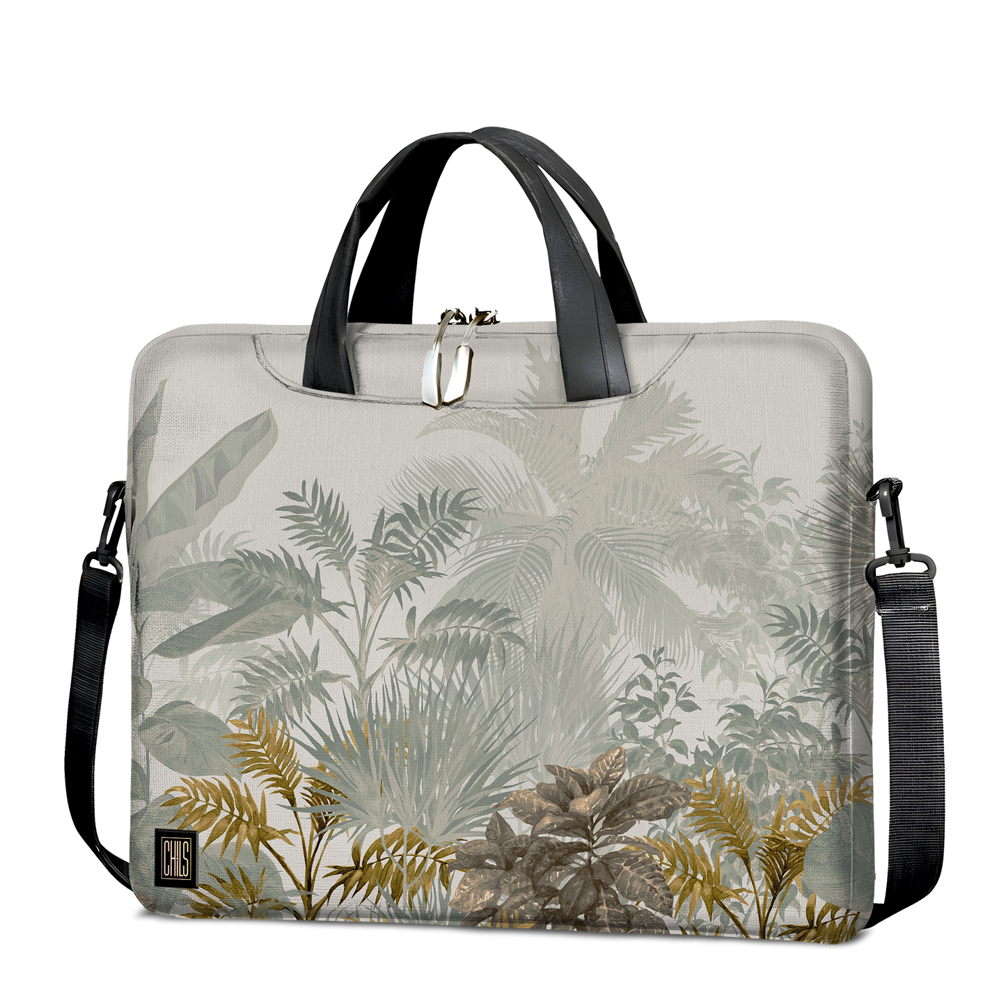 Sac à Bandoulière | Collection Amazonia Jungle | Canopée Mystique