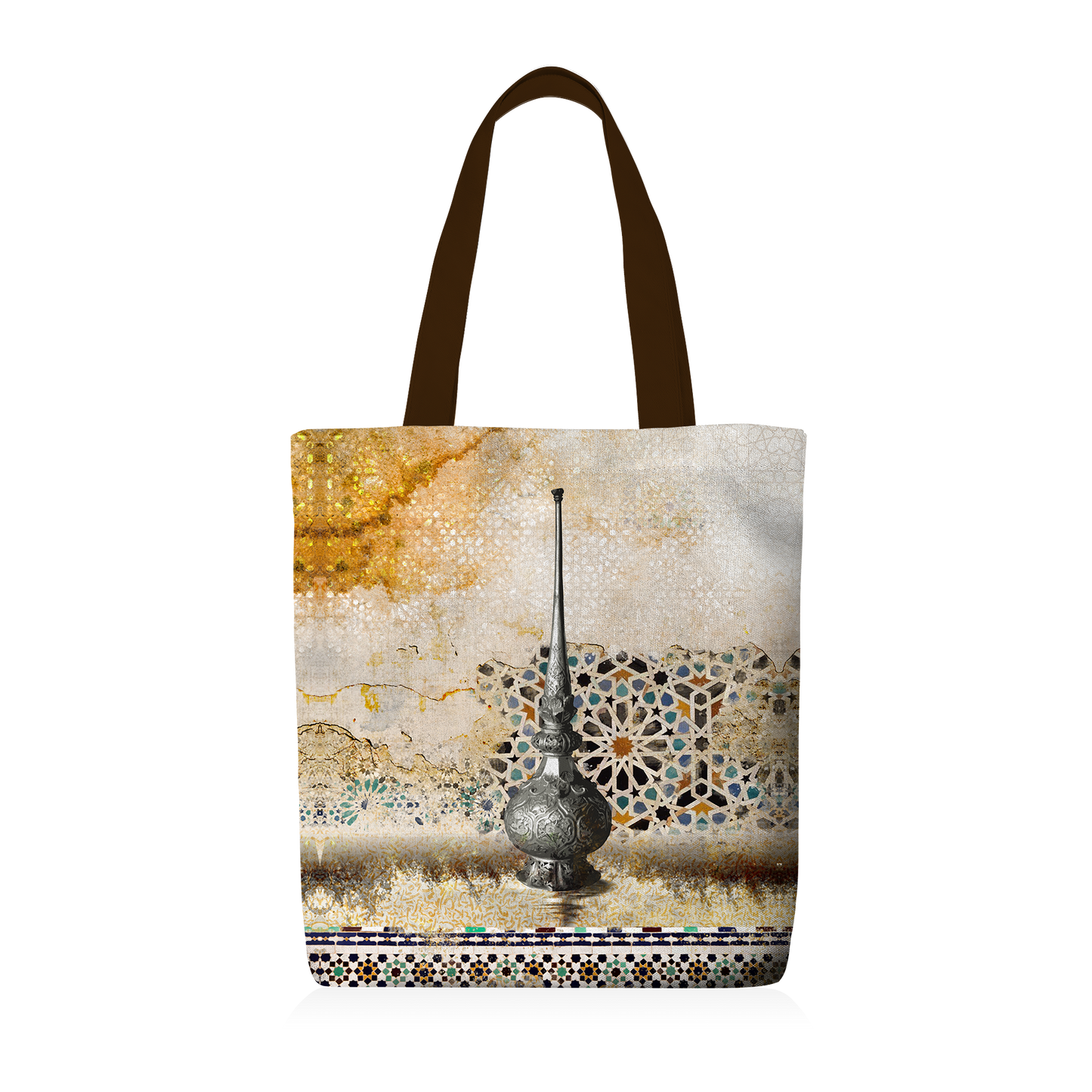 Tote Bag | Collection Berbère | Encensoir Fassi