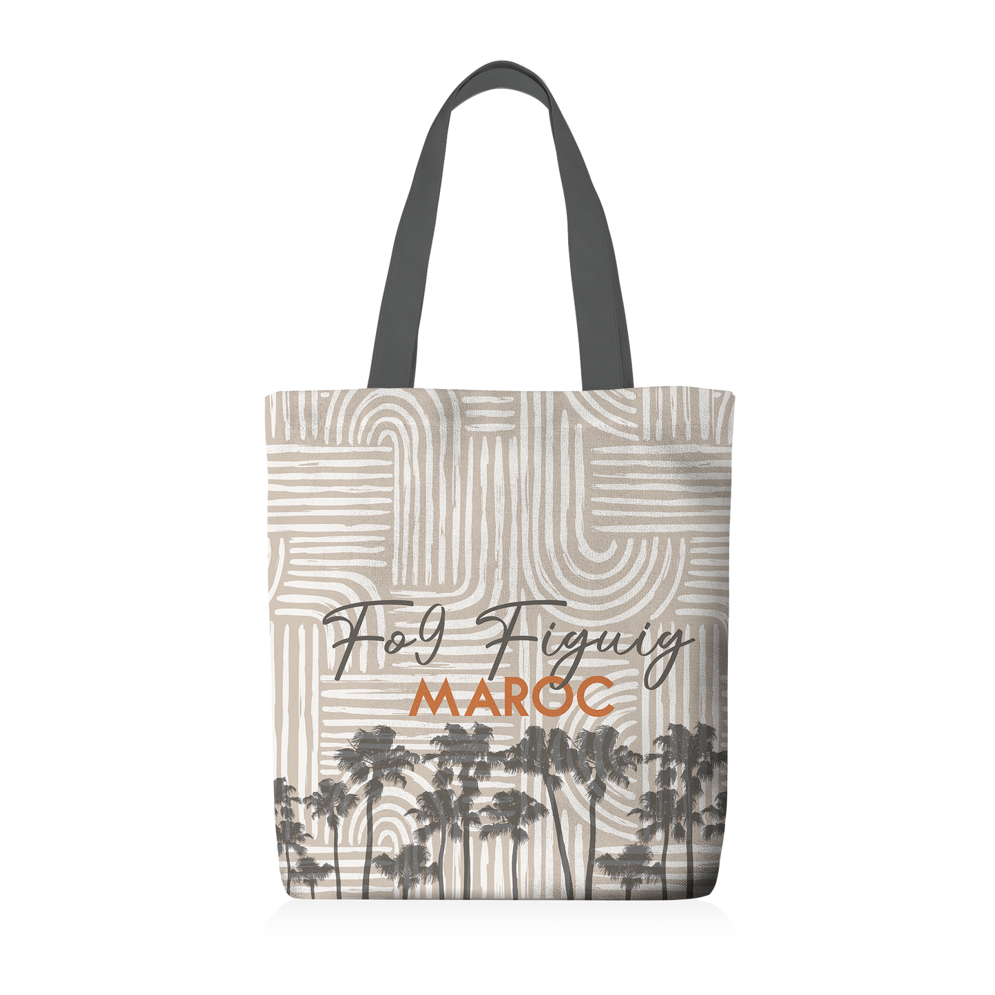 Tote Bag | Collection Muted Tones | Fo9 Figuig