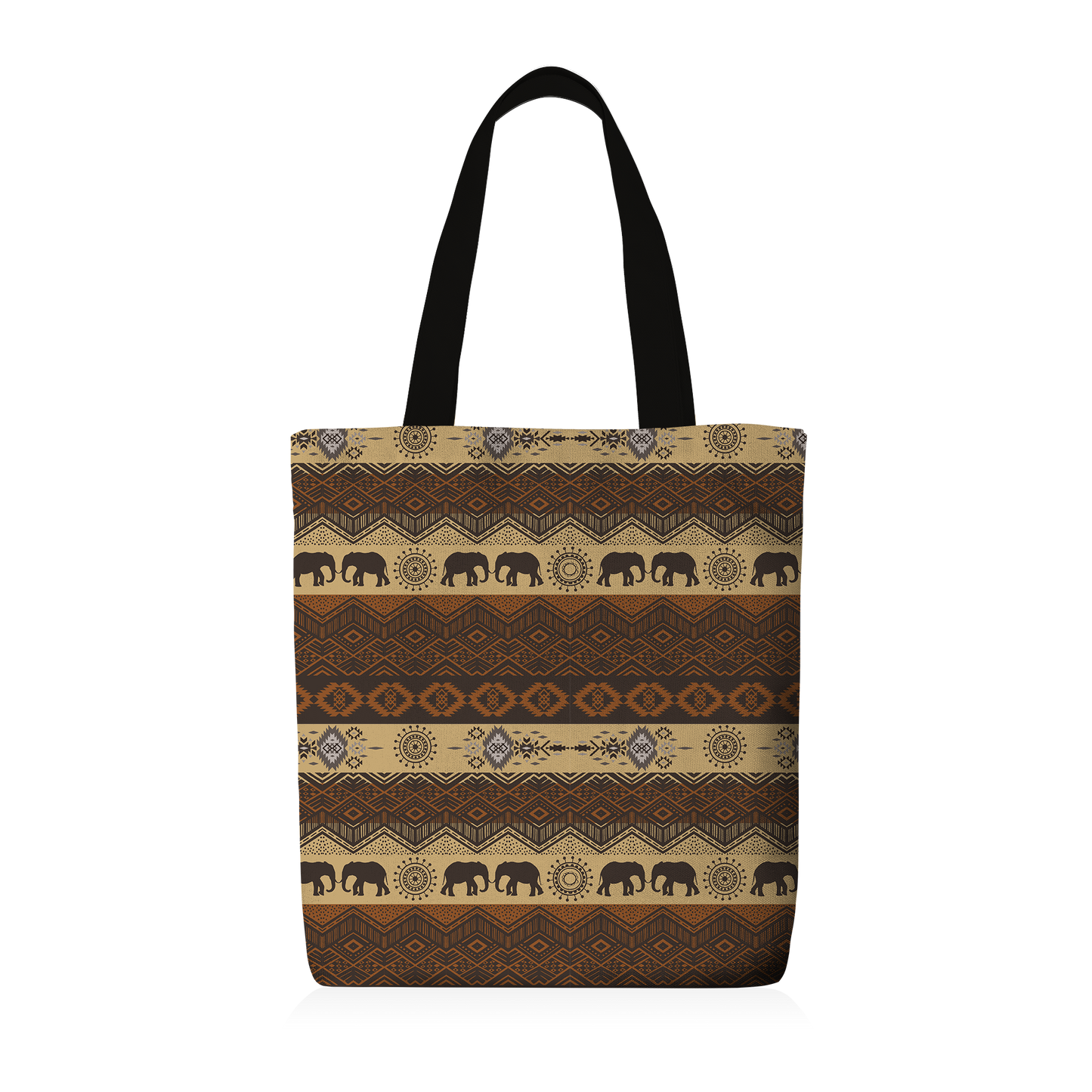 Tote Bag | Collection African Ethnic | Safari