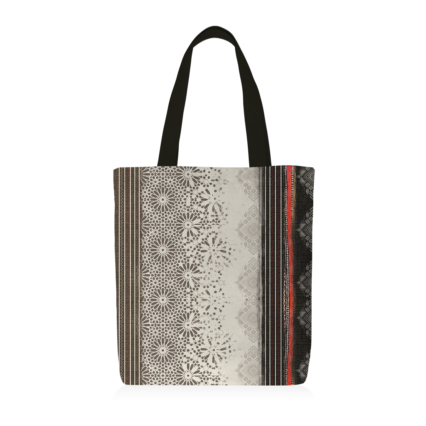 Tote Bag | Collection Berbère | Mosaïque Ancestrale