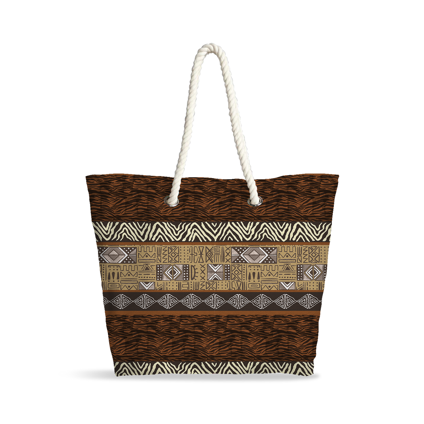 Sac Cabas | Collection African Ethnic | Rythme Africain