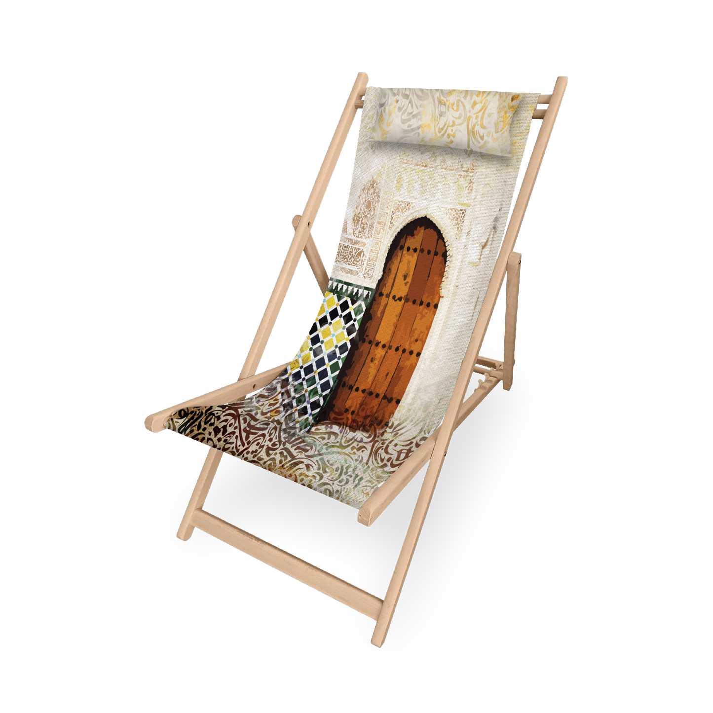 Chilienne | Collection Berbère | La Porte Sacrée