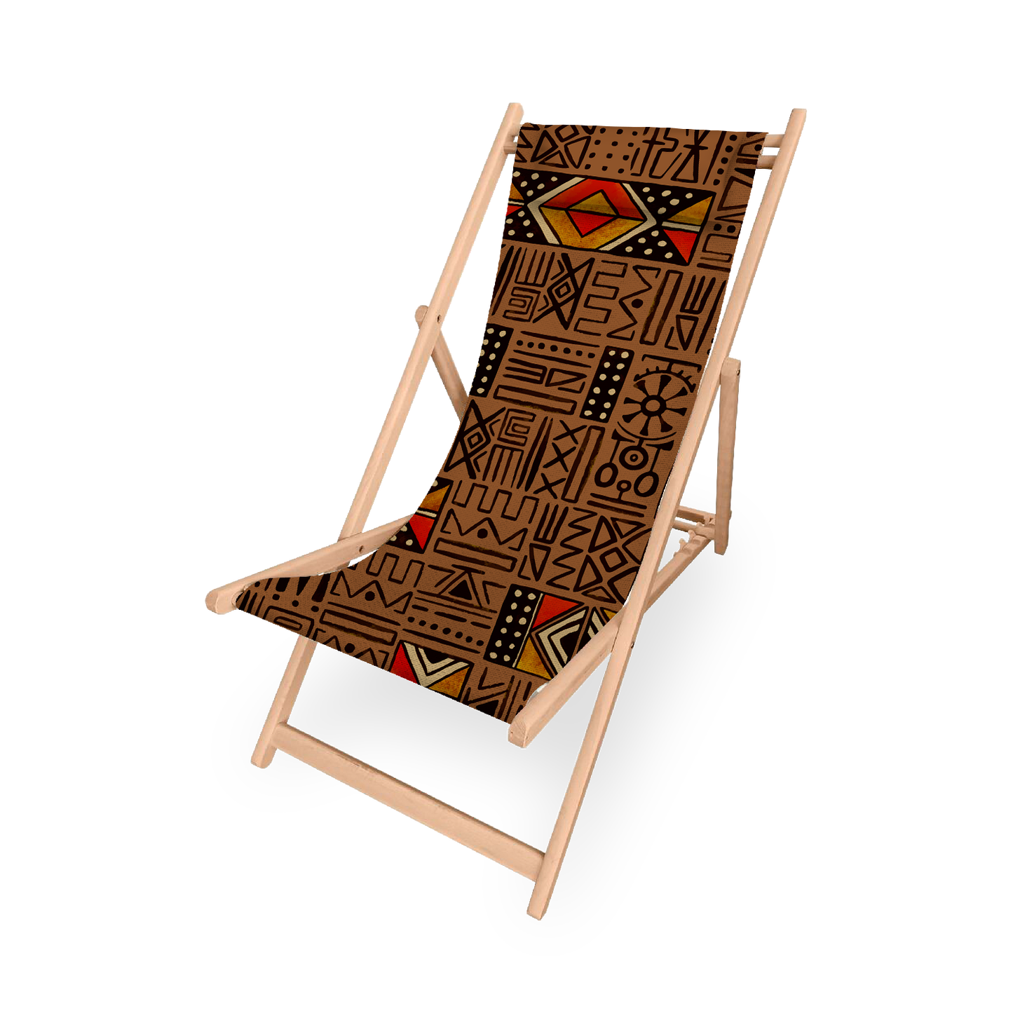 Chilienne | Collection African Ethnic | Mélange Tribal