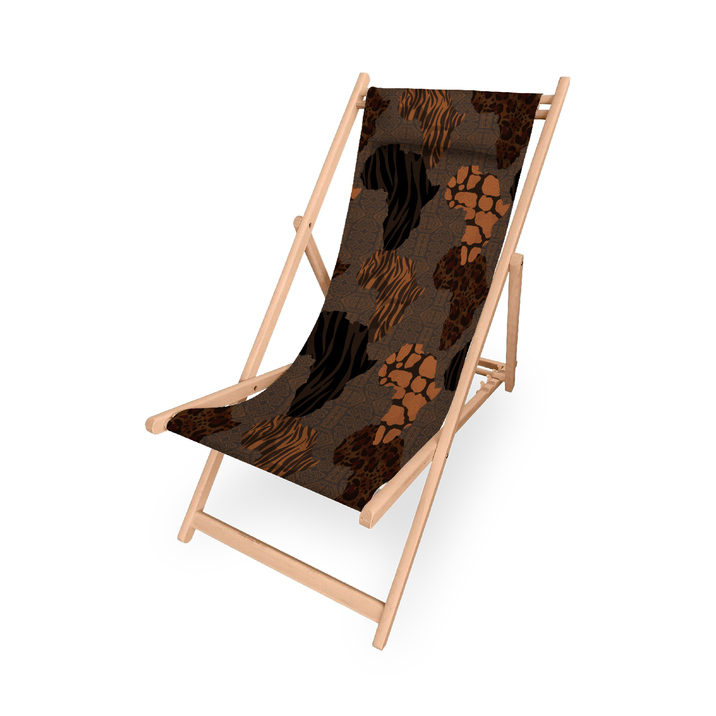 Chilienne | Collection African Ethnic | Cartes Sauvages